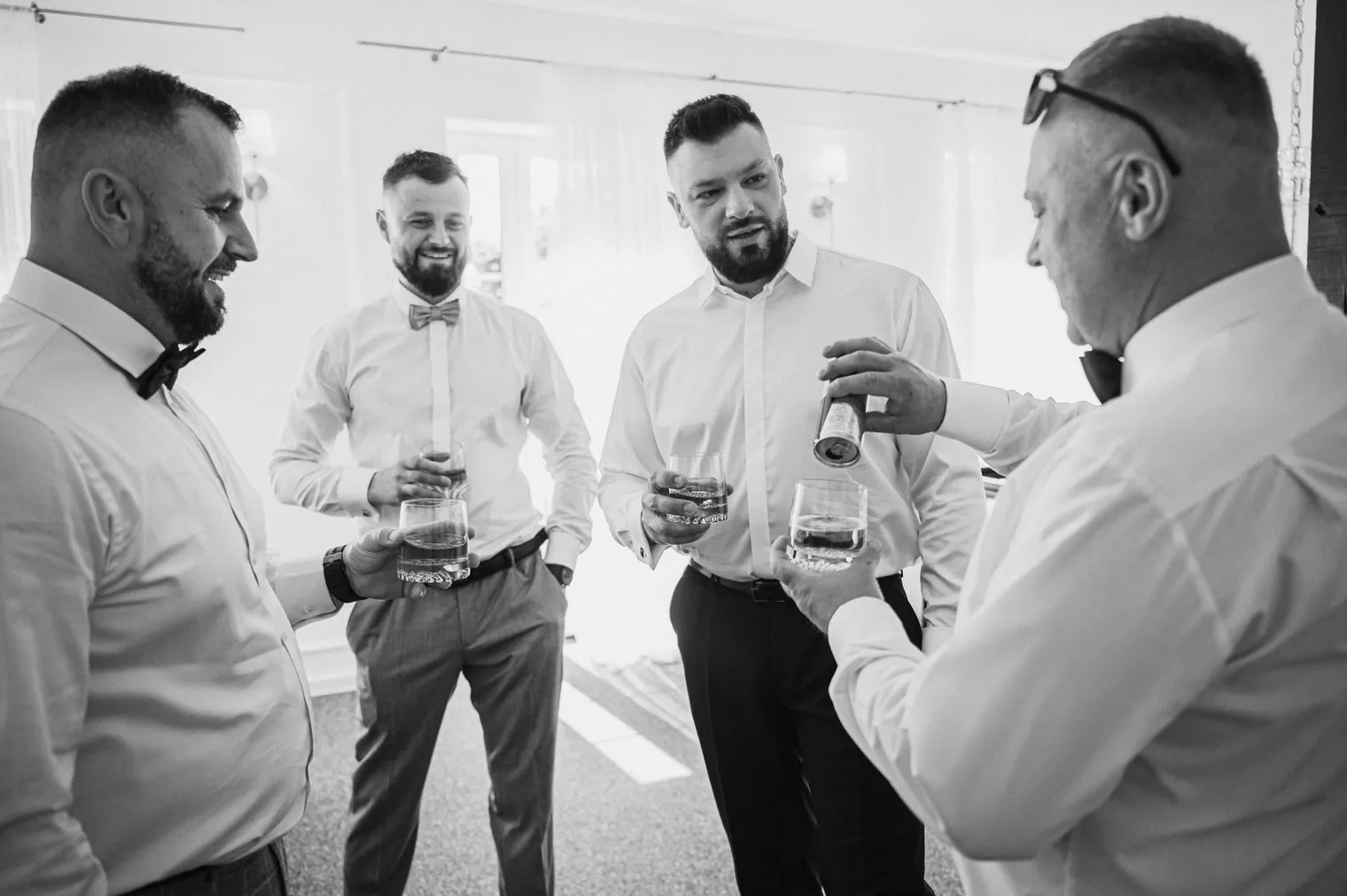 Julia i Rafał, Przygotowania w eleganckim wnętrzu Lipowego Dworu: klasyka i styl