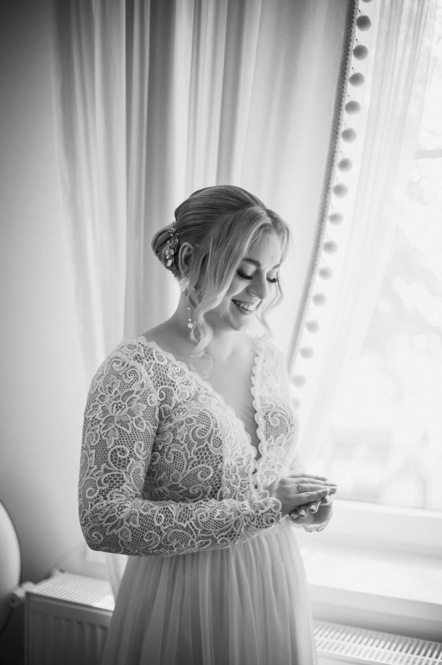Julia i Rafał, Przygotowania w eleganckim wnętrzu Lipowego Dworu: klasyka i styl