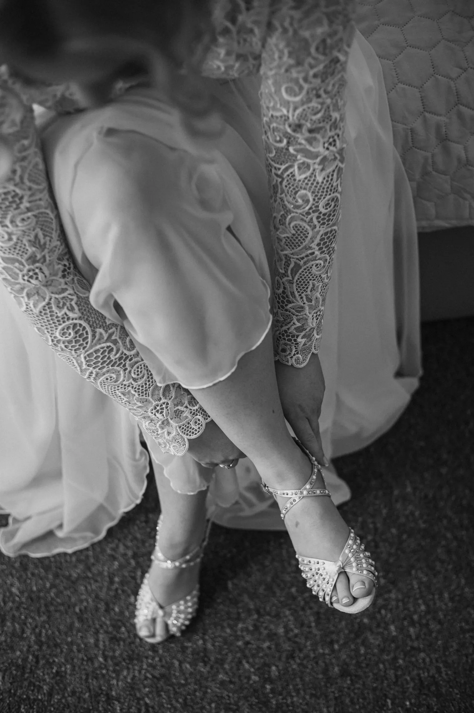 Julia i Rafał, Przygotowania w eleganckim wnętrzu Lipowego Dworu: klasyka i styl