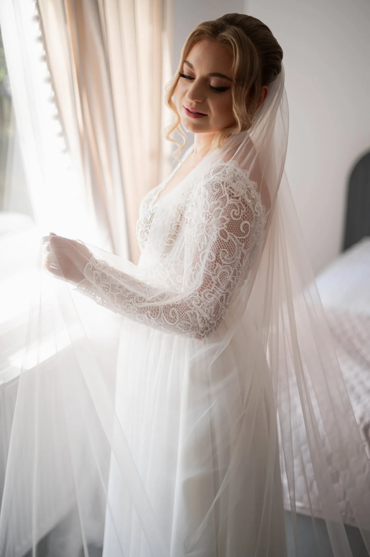 Julia i Rafał, Przygotowania w eleganckim wnętrzu Lipowego Dworu: klasyka i styl