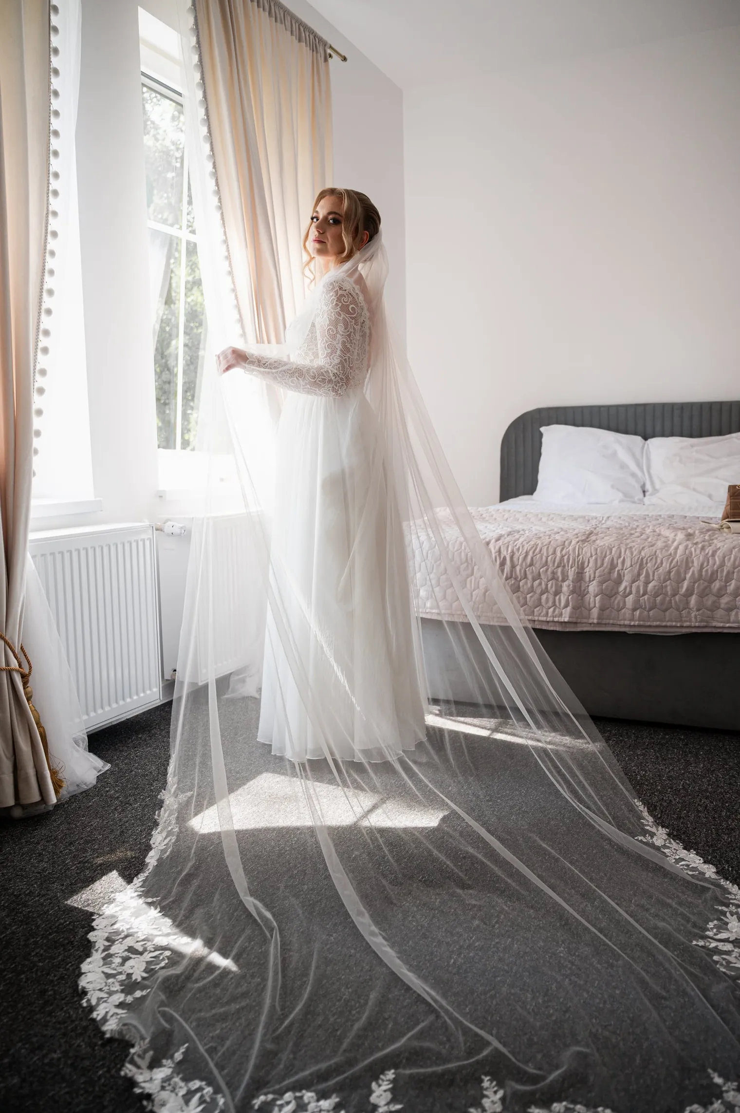 Julia i Rafał, Przygotowania w eleganckim wnętrzu Lipowego Dworu: klasyka i styl