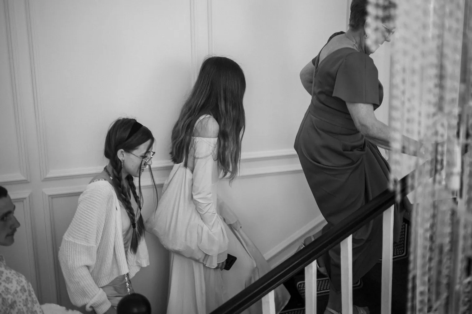 Julia i Rafał, Przygotowania w eleganckim wnętrzu Lipowego Dworu: klasyka i styl