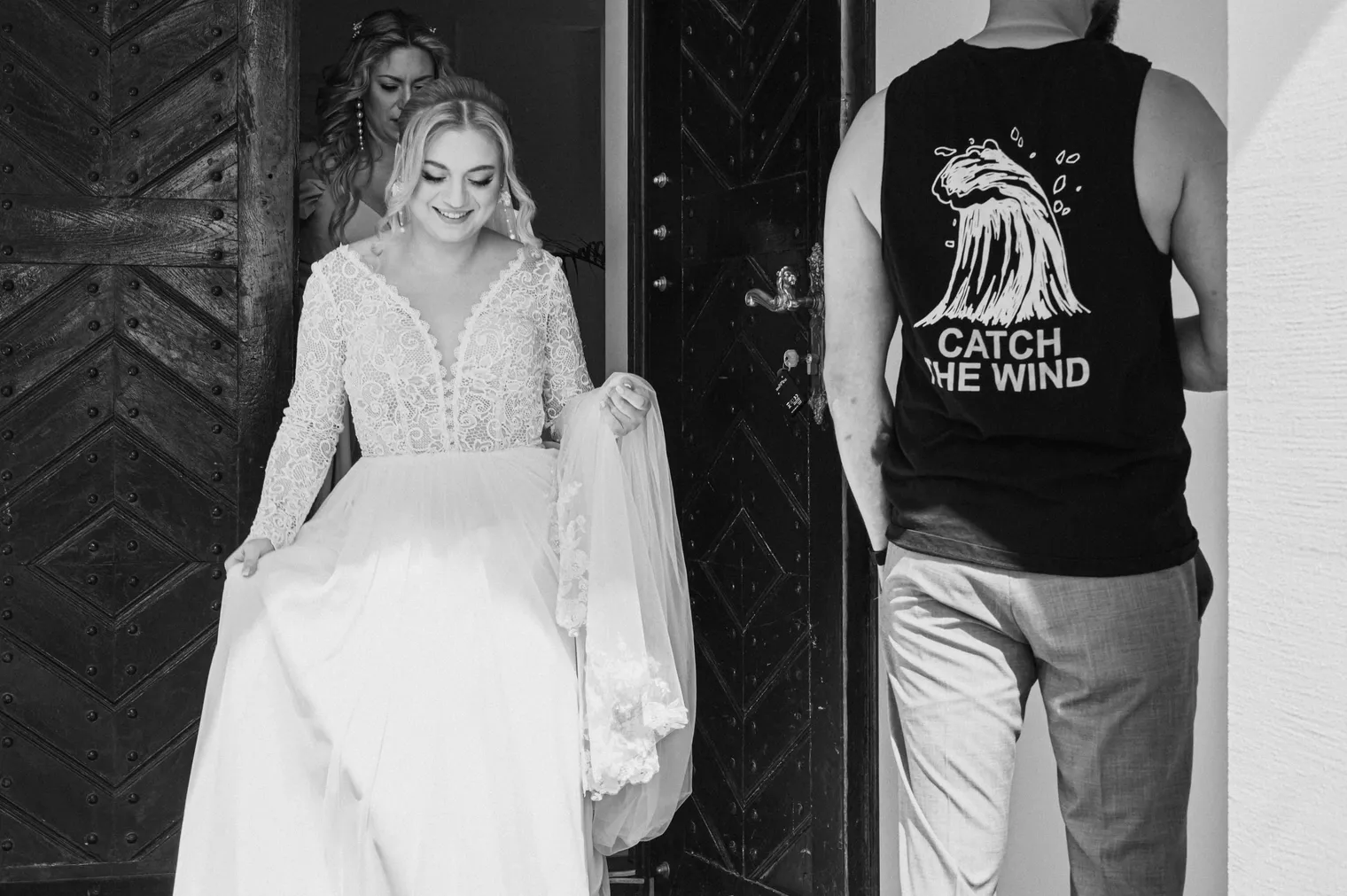 Julia i Rafał, Przygotowania w eleganckim wnętrzu Lipowego Dworu: klasyka i styl