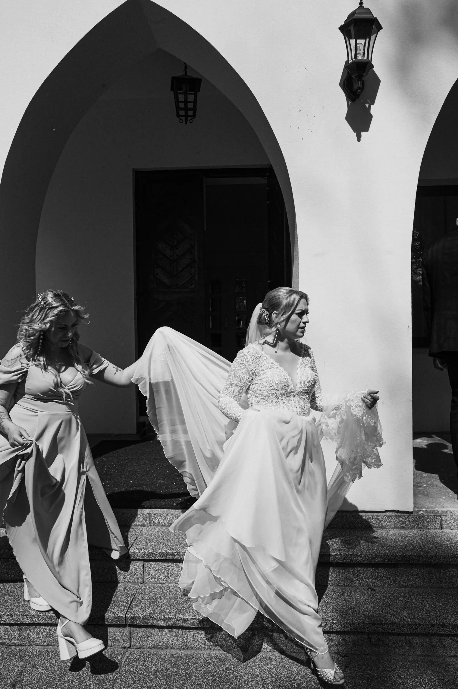 Julia i Rafał, Przygotowania w eleganckim wnętrzu Lipowego Dworu: klasyka i styl