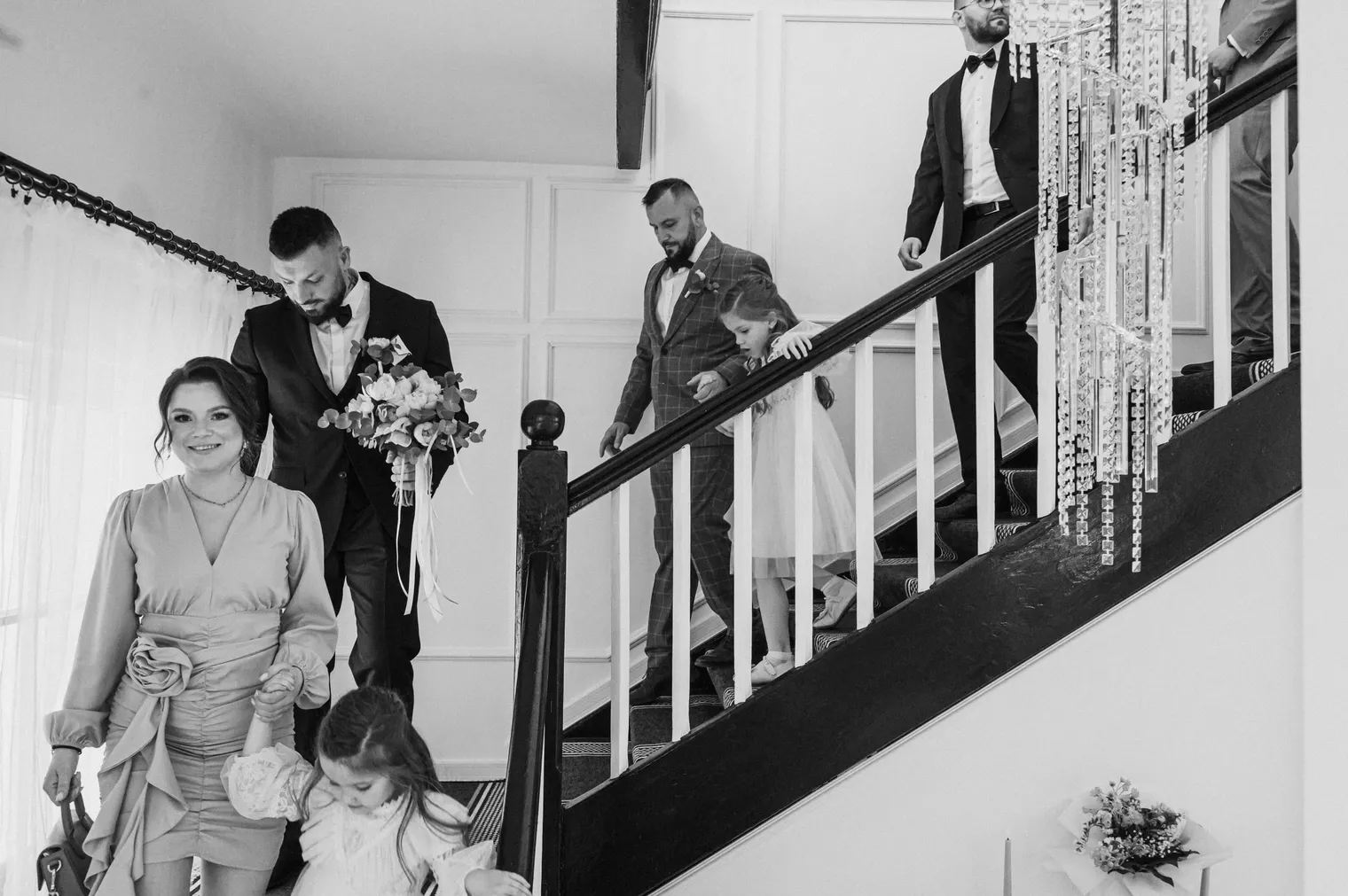 Julia i Rafał, Przygotowania w eleganckim wnętrzu Lipowego Dworu: klasyka i styl