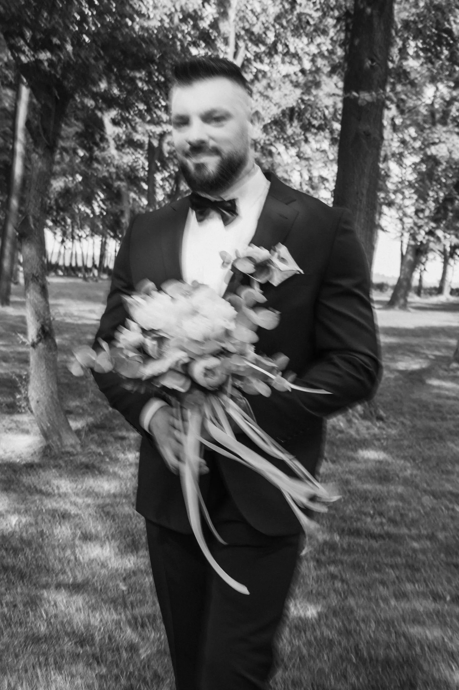 Julia i Rafał, Przygotowania w eleganckim wnętrzu Lipowego Dworu: klasyka i styl