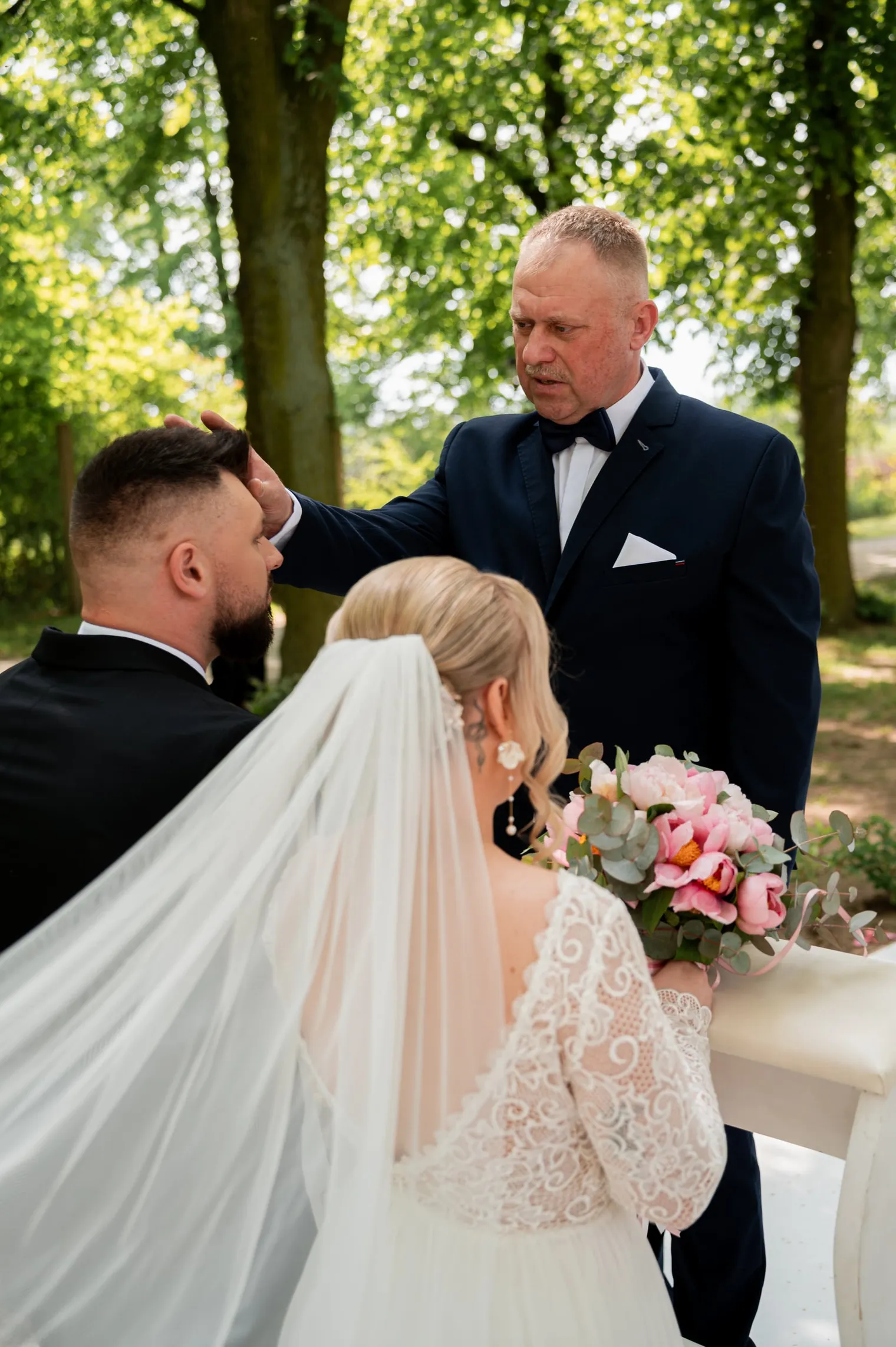 Julia i Rafał, Plenerowy kościół w Lipowym Dworze