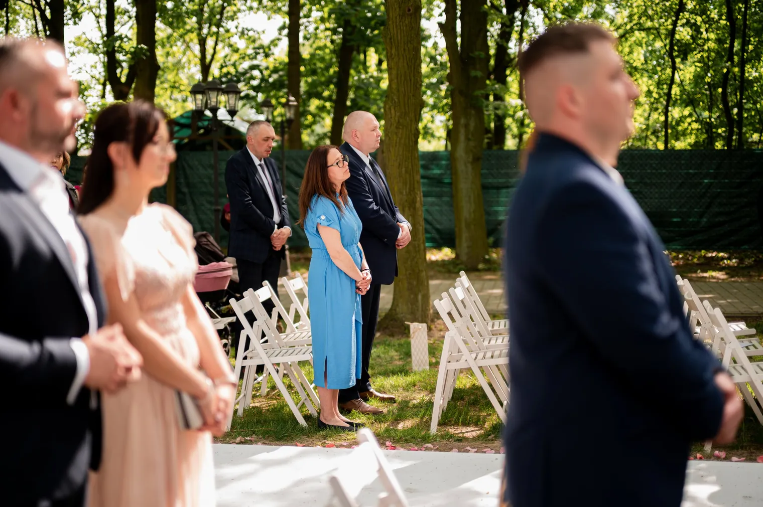 Julia i Rafał, Plenerowy kościół w Lipowym Dworze