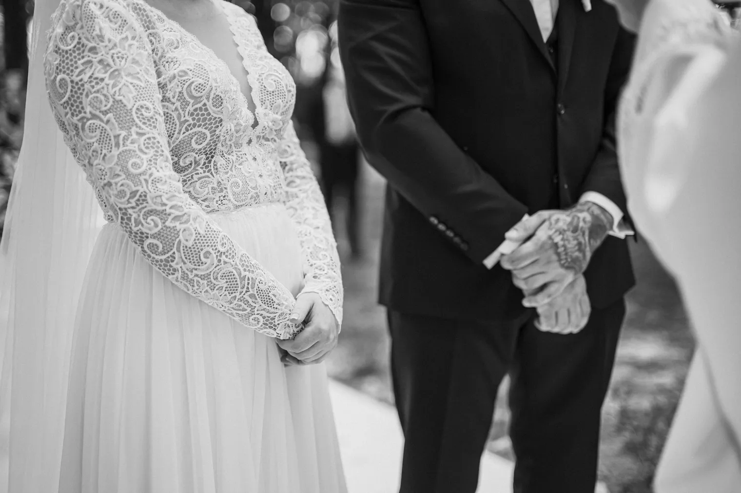 Julia i Rafał, Plenerowy kościół w Lipowym Dworze
