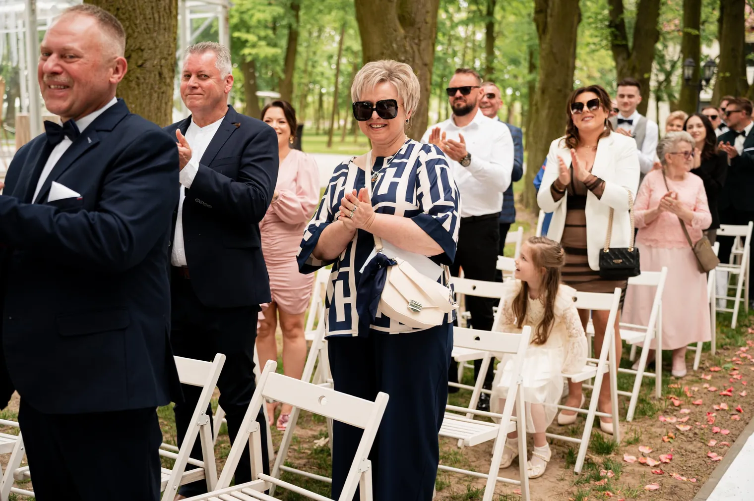 Julia i Rafał, Plenerowy kościół w Lipowym Dworze