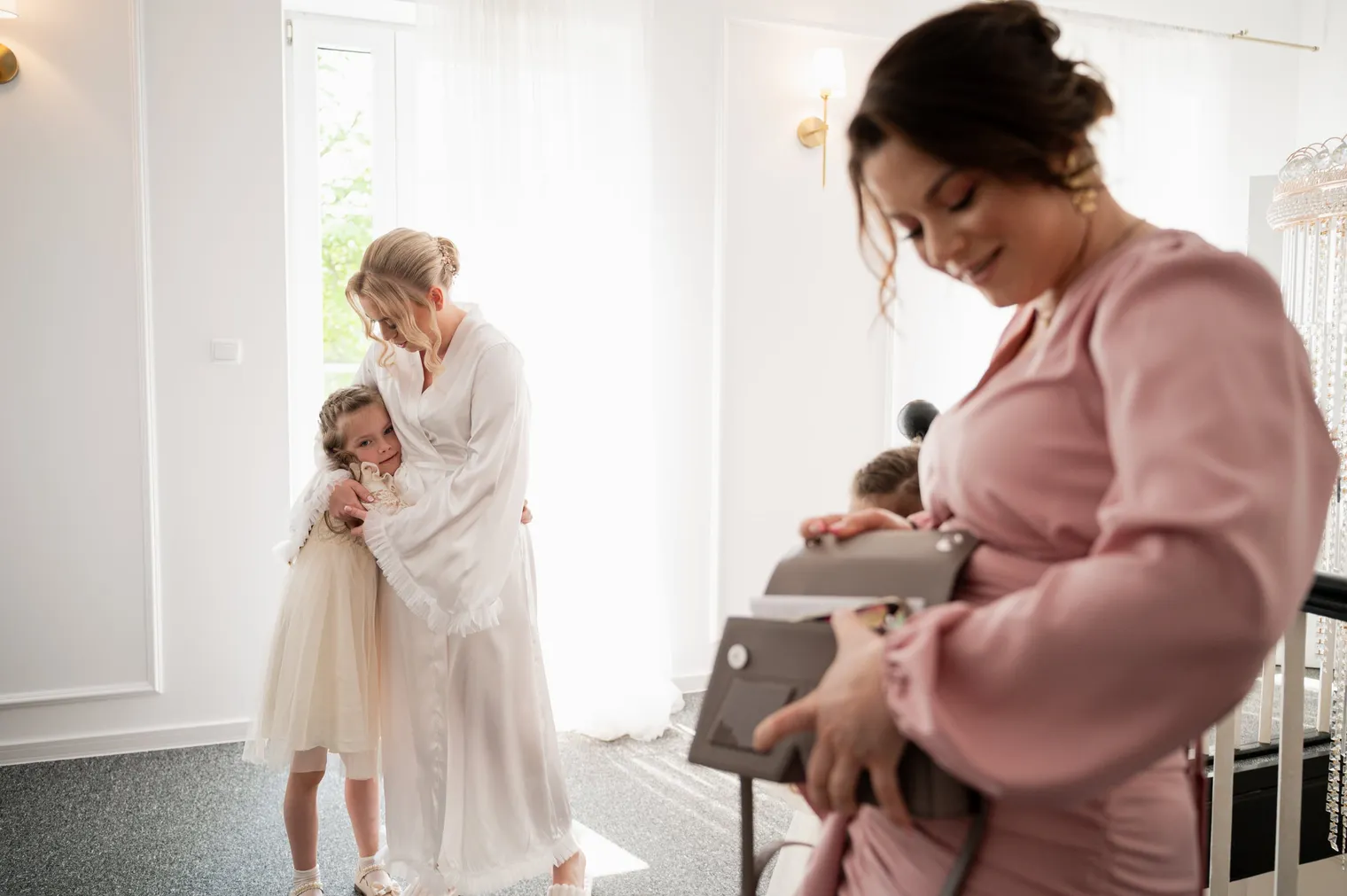 Julia i Rafał, Przygotowania w eleganckim wnętrzu Lipowego Dworu: klasyka i styl
