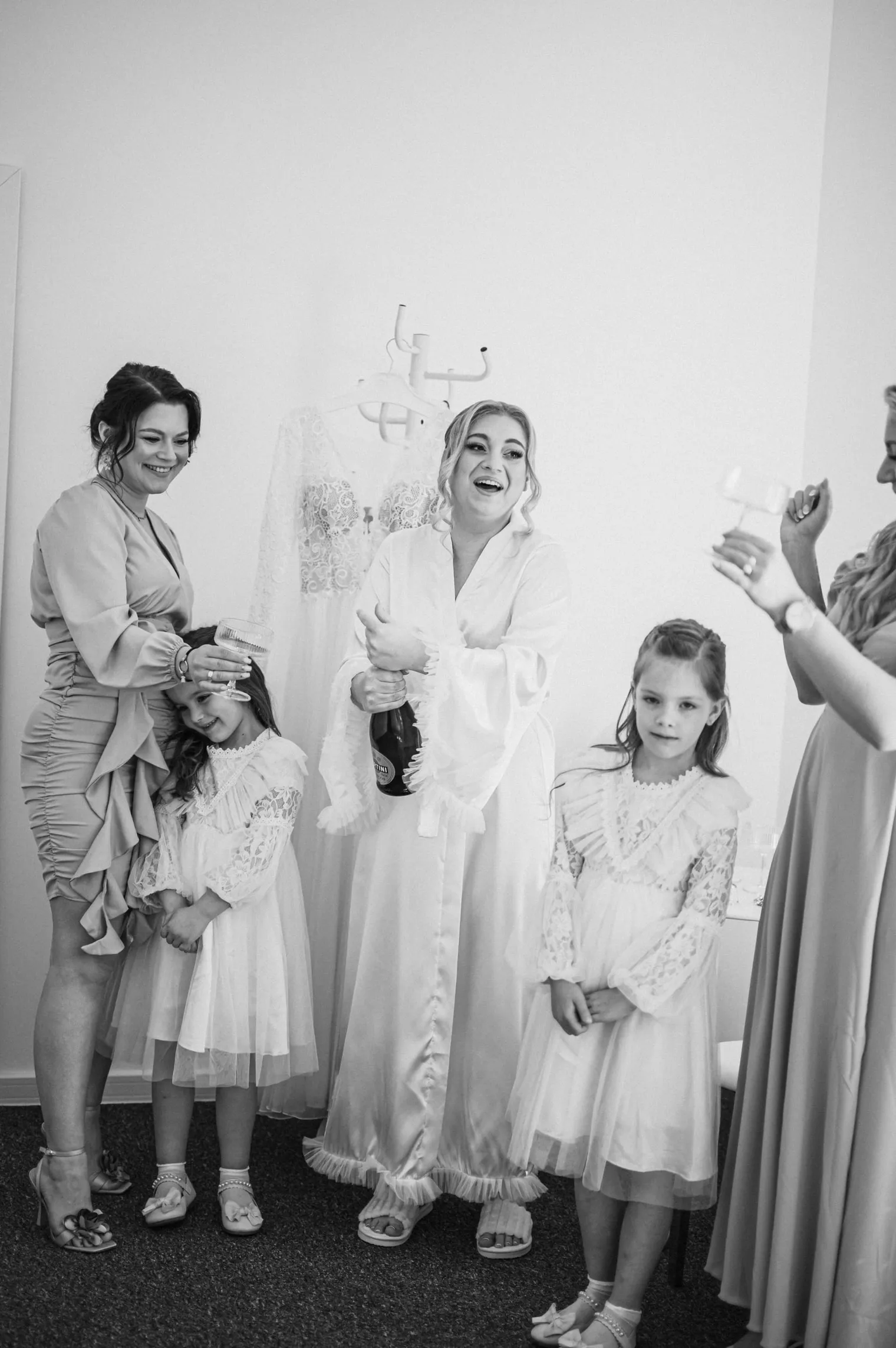 Julia i Rafał, Przygotowania w eleganckim wnętrzu Lipowego Dworu: klasyka i styl