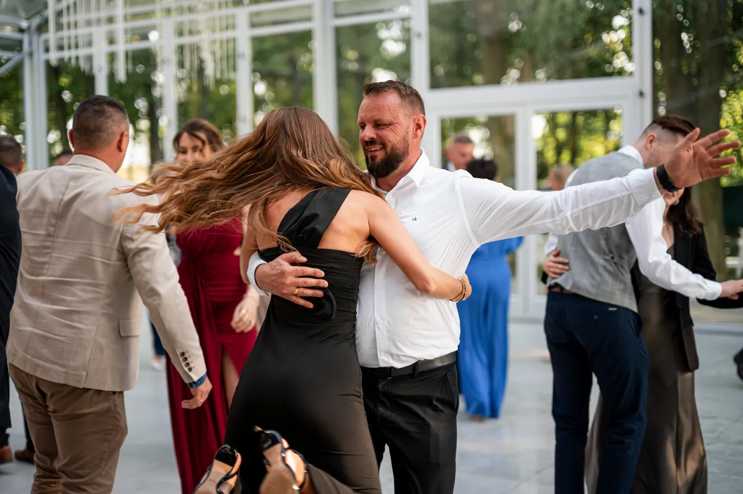 Julia i Rafał, Pierwszy taniec, wesele bez presji