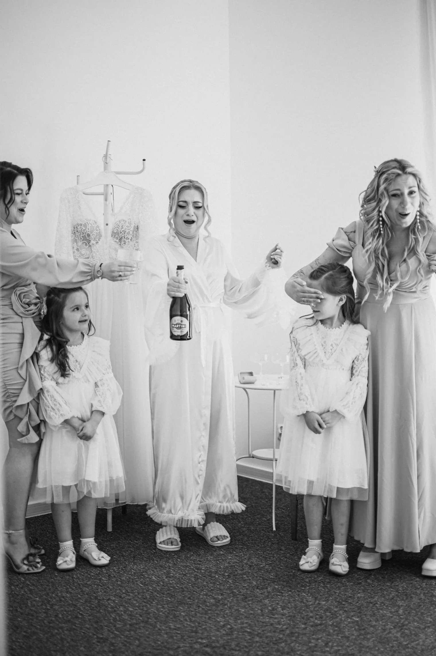Julia i Rafał, Przygotowania w eleganckim wnętrzu Lipowego Dworu: klasyka i styl
