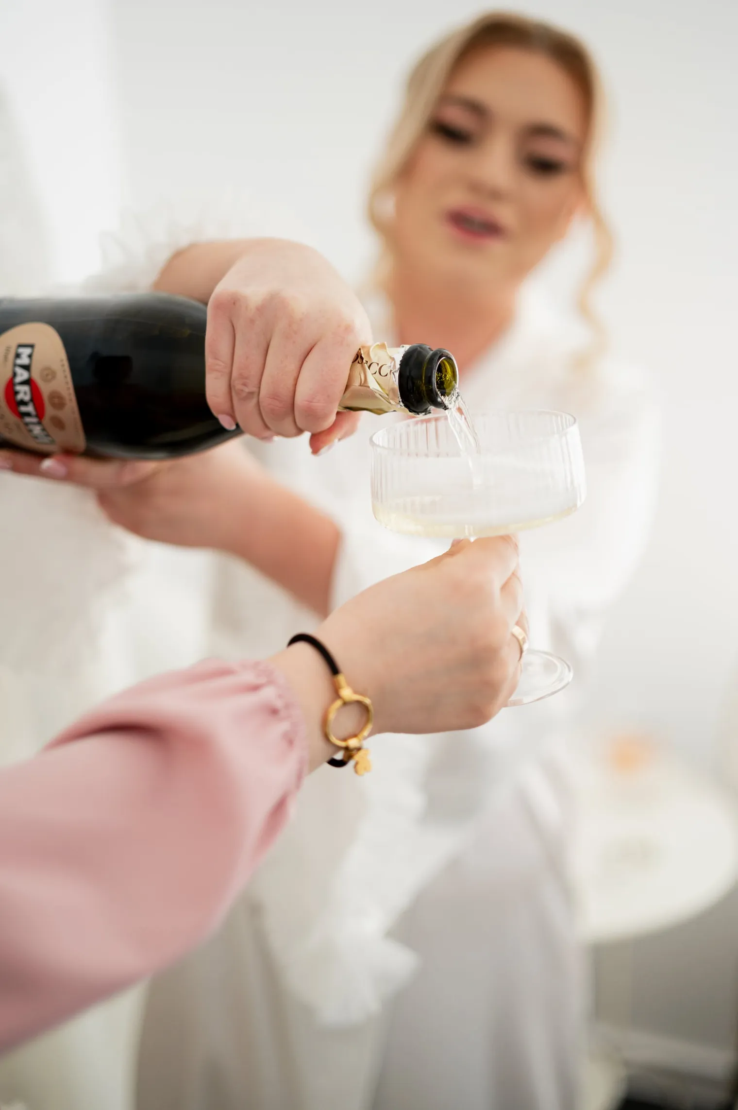 Julia i Rafał, Przygotowania w eleganckim wnętrzu Lipowego Dworu: klasyka i styl