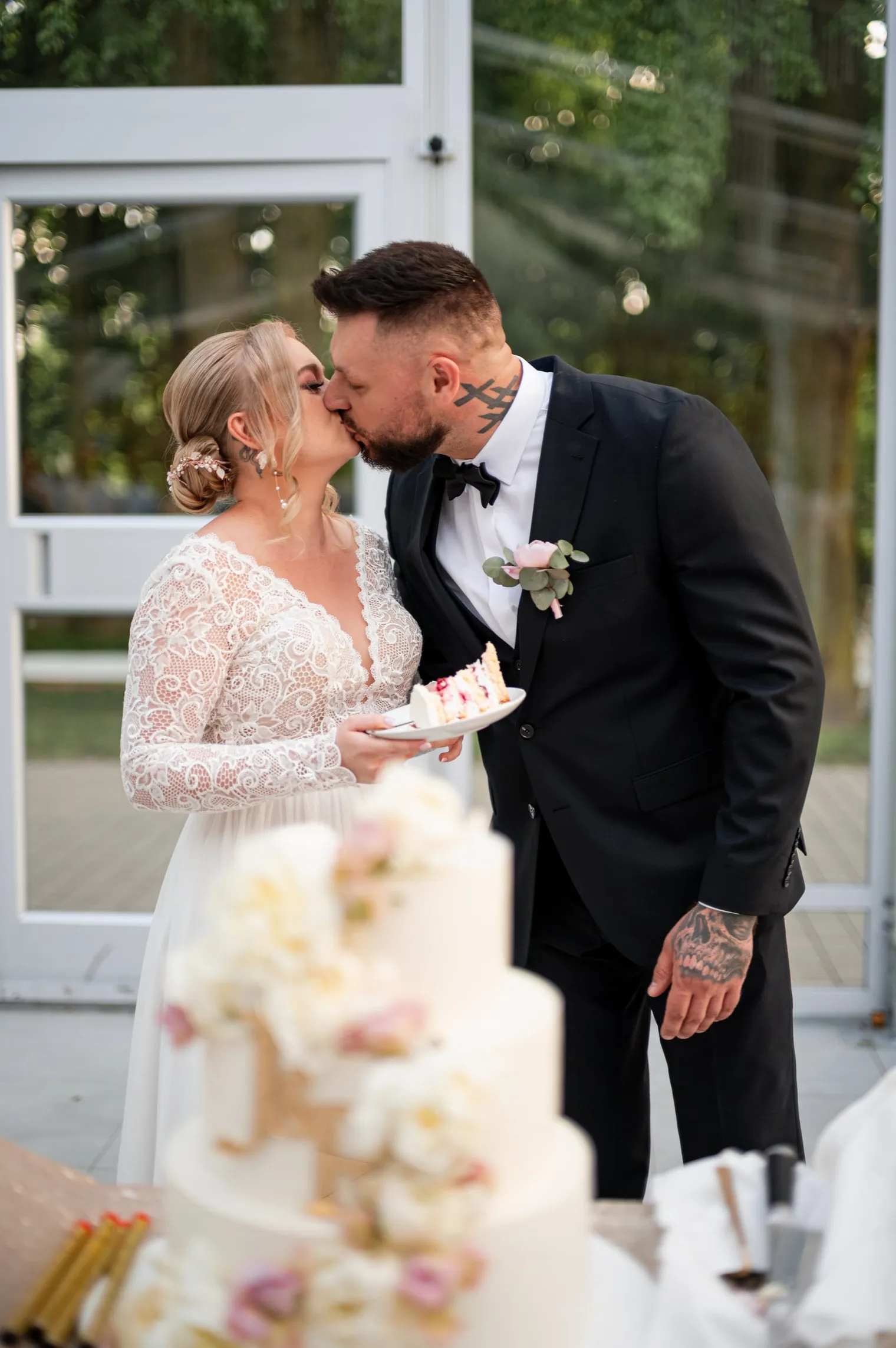Julia i Rafał, Pierwszy taniec, wesele bez presji