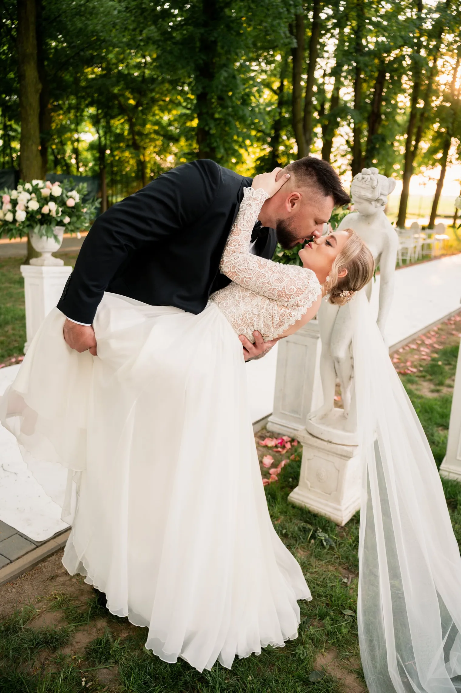 Julia i Rafał, Złota godzina w Lipowym Dworze