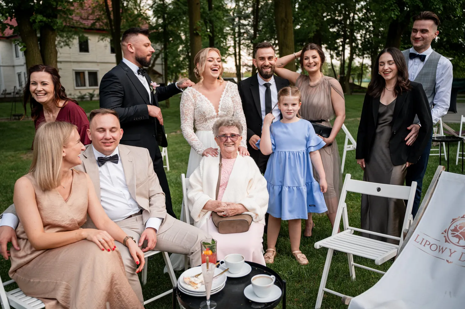 Julia i Rafał, Złota godzina w Lipowym Dworze