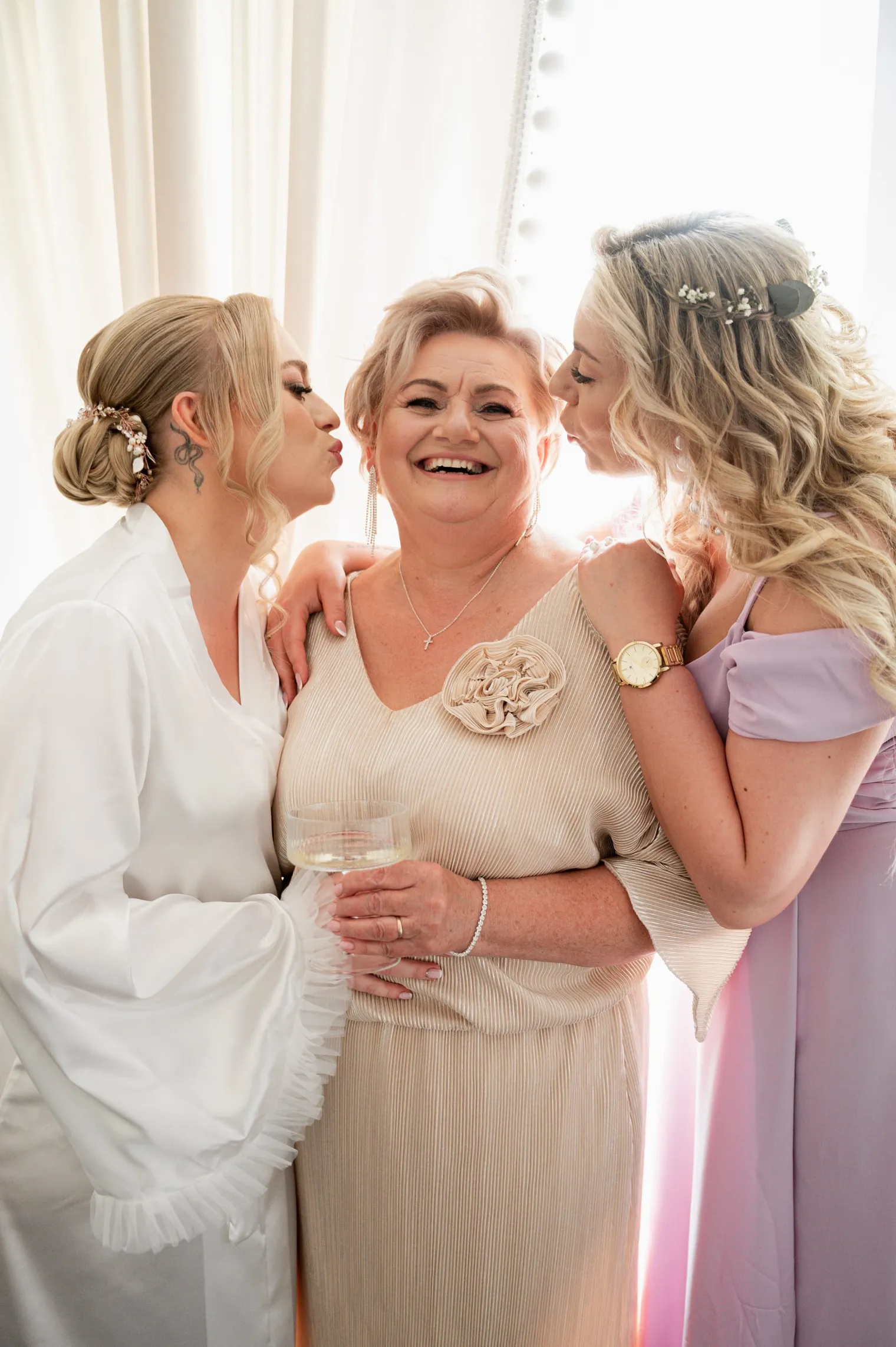 Julia i Rafał, Przygotowania w eleganckim wnętrzu Lipowego Dworu: klasyka i styl