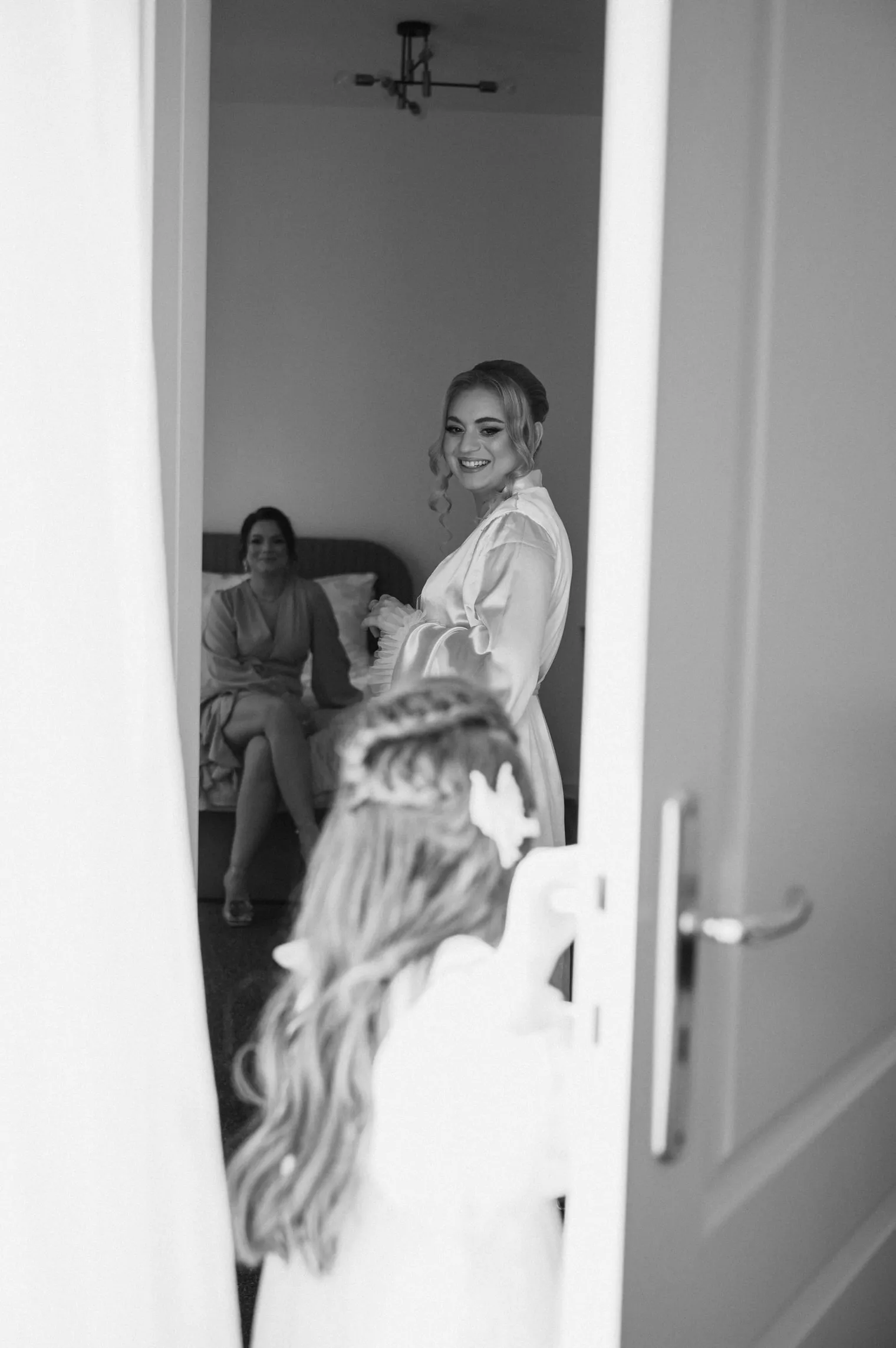 Julia i Rafał, Przygotowania w eleganckim wnętrzu Lipowego Dworu: klasyka i styl