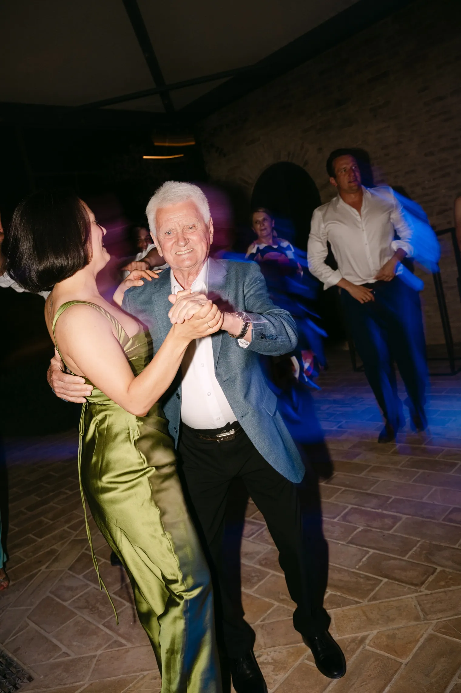 Kinga i Mateusz, Od elegancji do klubowego szaleństwa