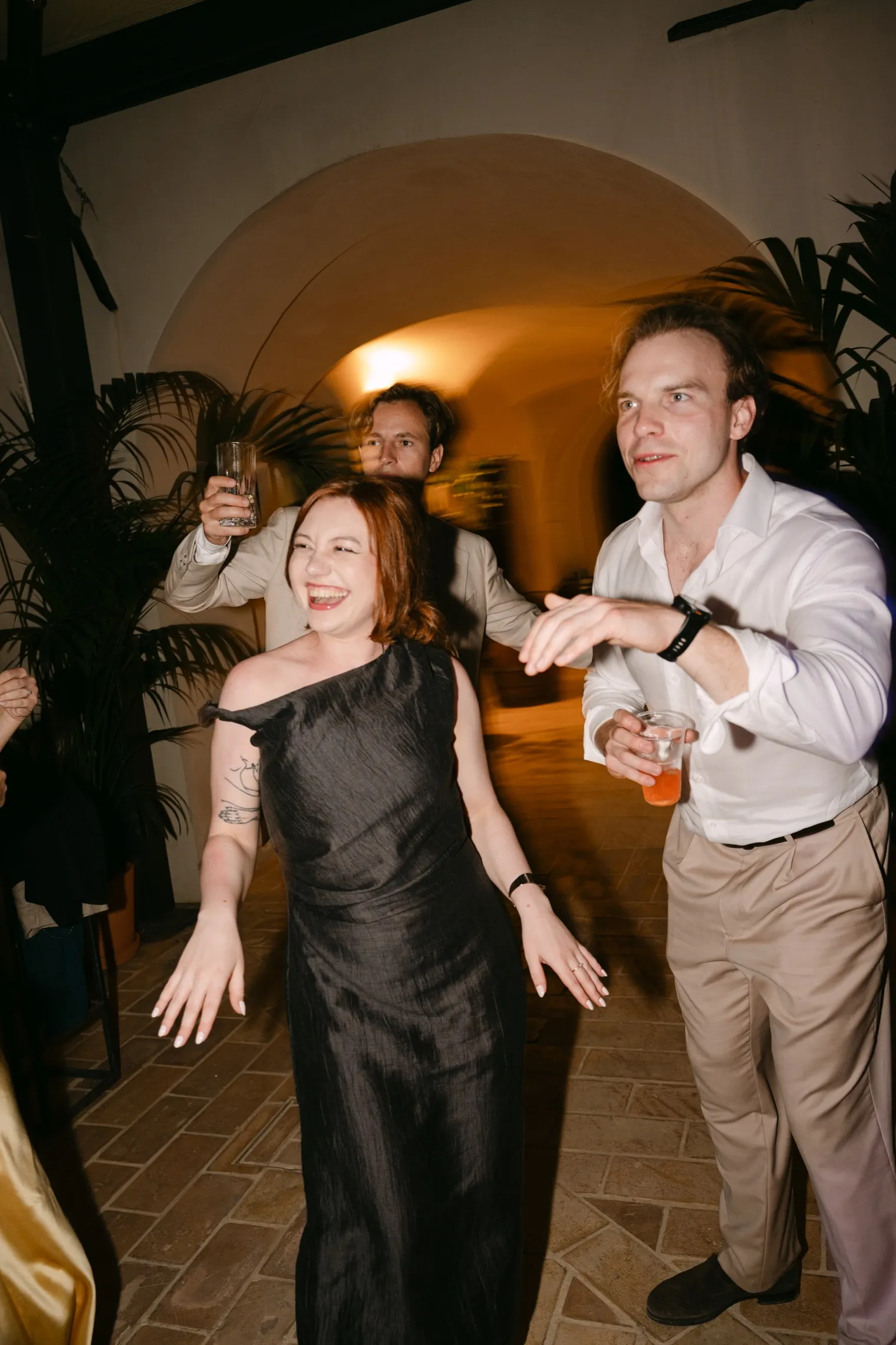 Kinga i Mateusz, Od elegancji do klubowego szaleństwa