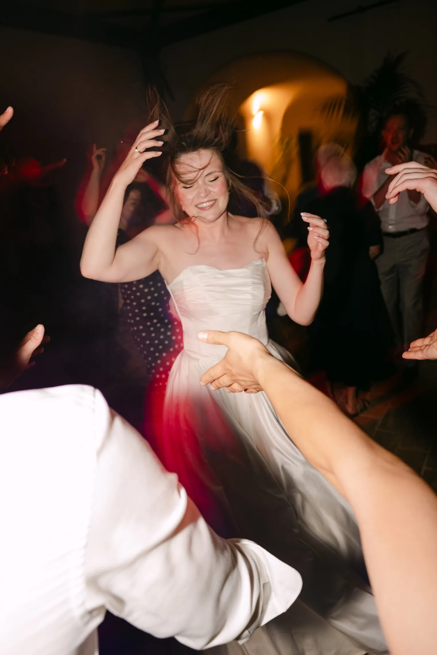 Kinga i Mateusz, Od elegancji do klubowego szaleństwa