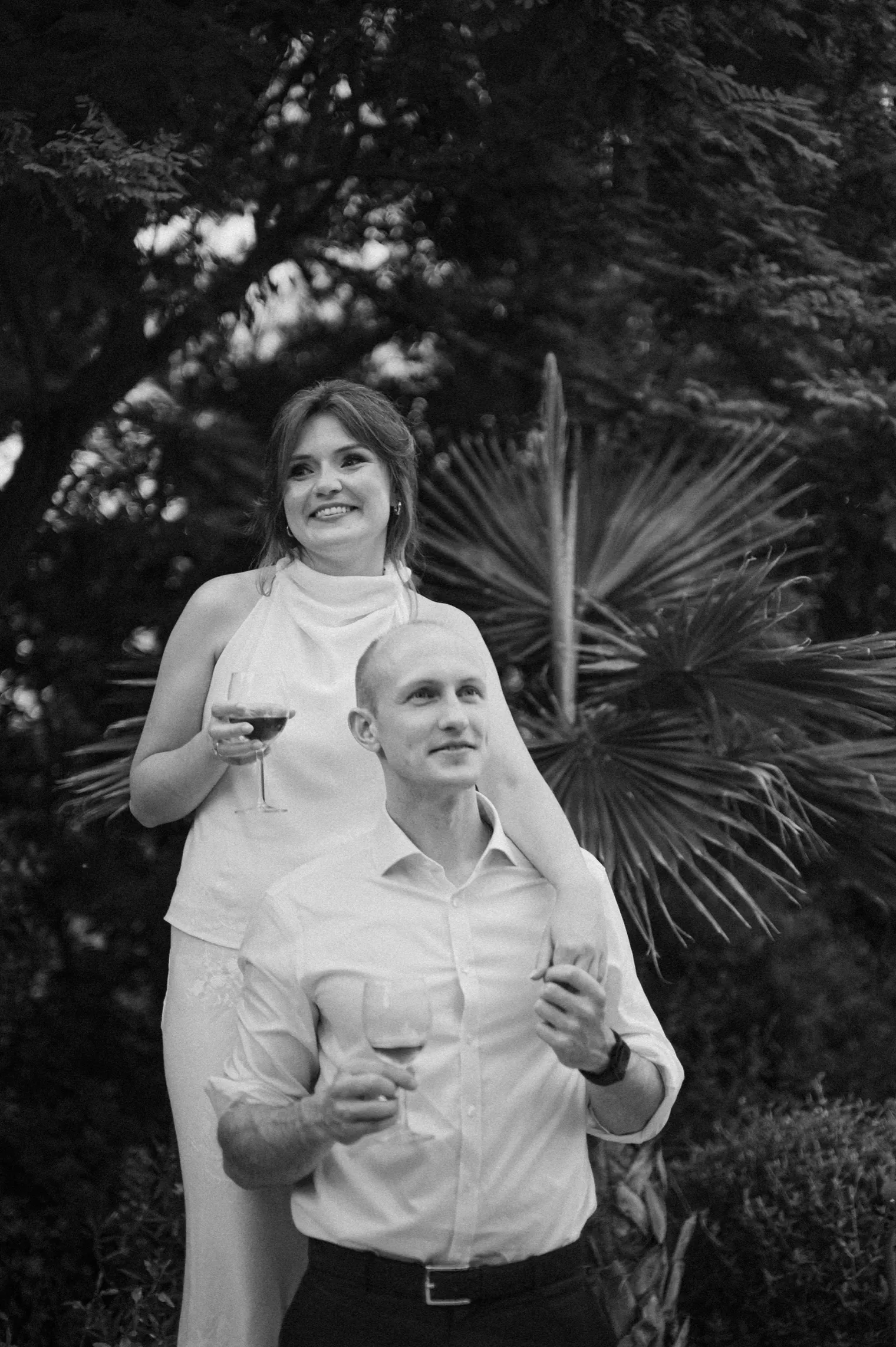 Kinga i Mateusz, Pizza party przed ślubem