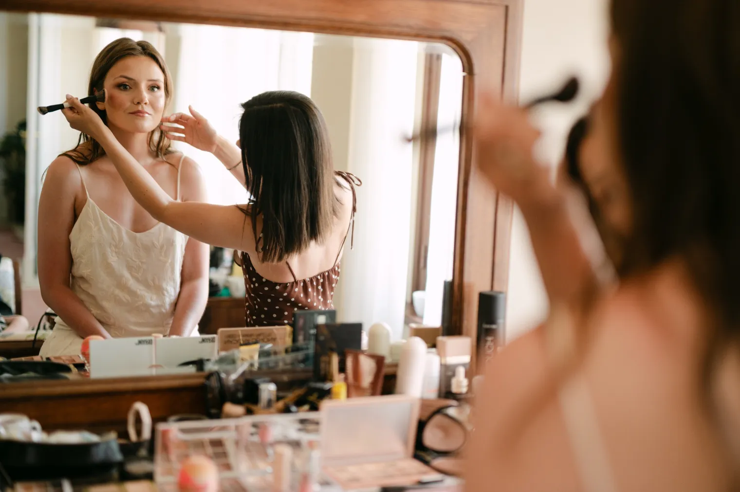 Kinga i Mateusz, Przygotowania i first look