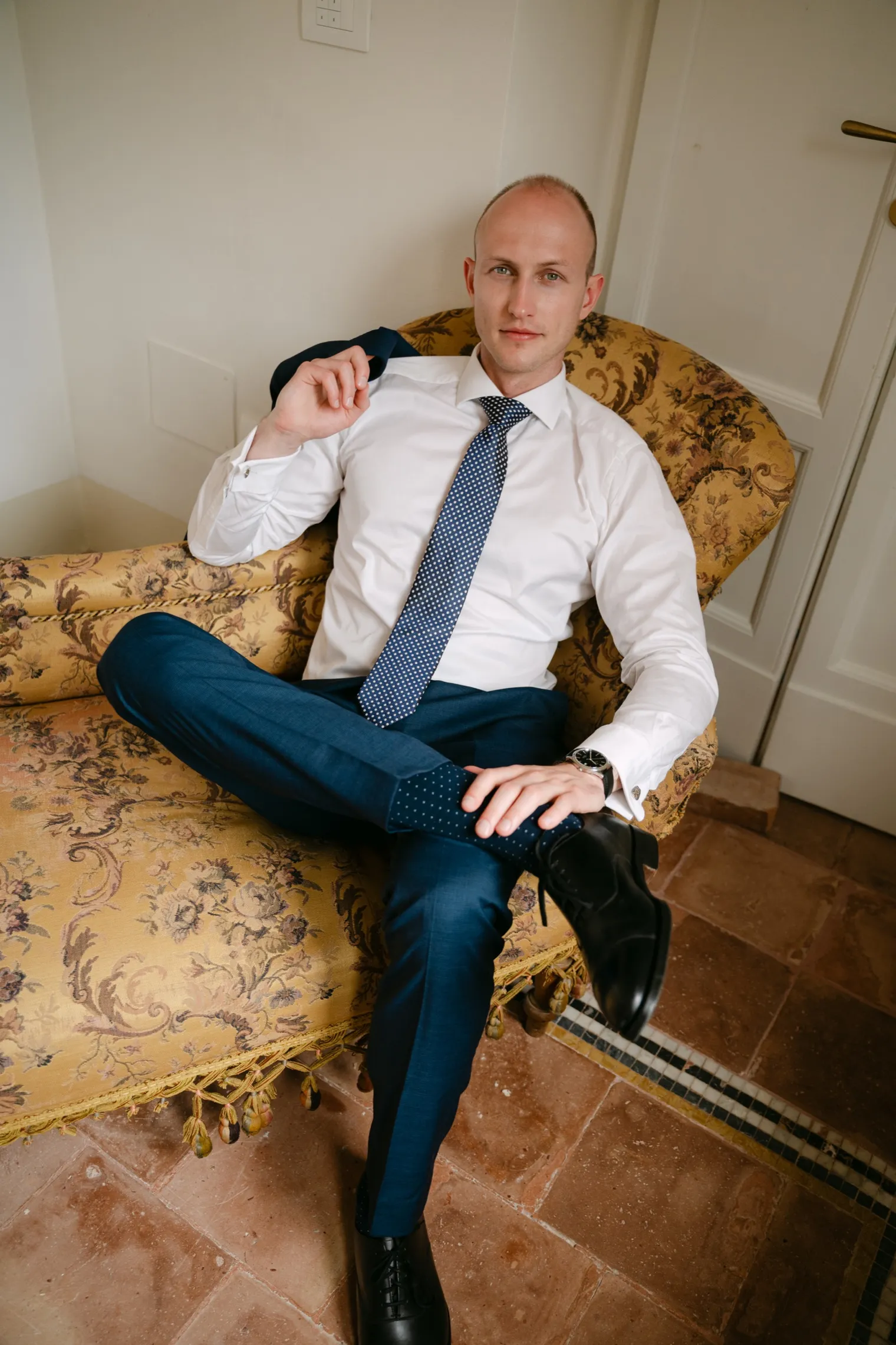 Kinga i Mateusz, Przygotowania i first look