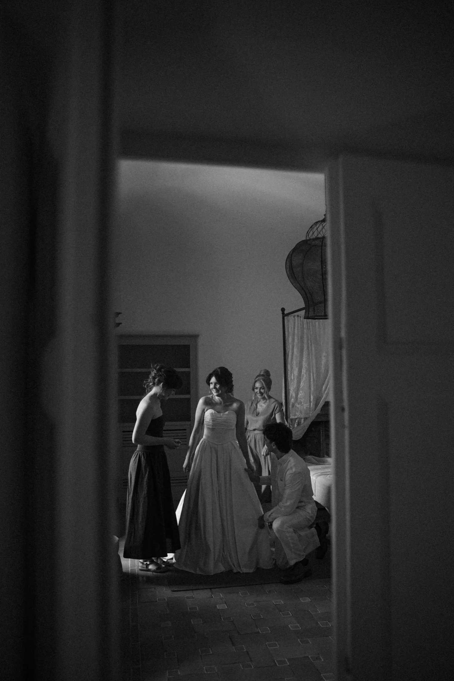 Kinga i Mateusz, Przygotowania i first look