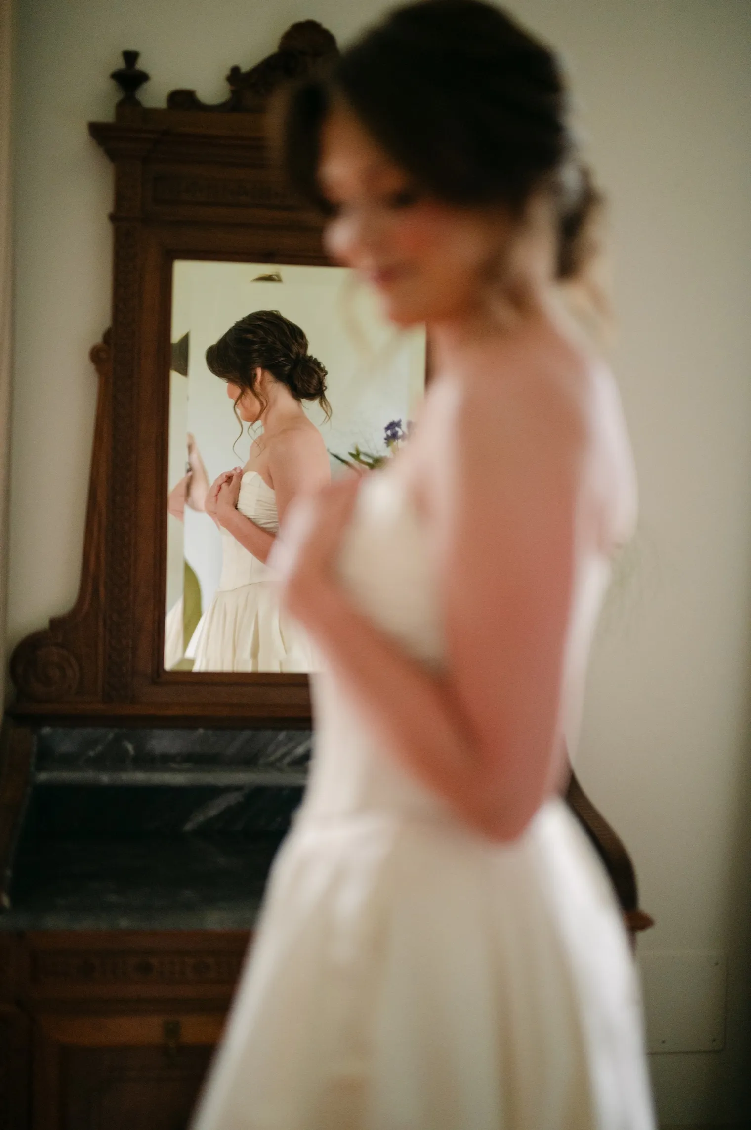Kinga i Mateusz, Przygotowania i first look