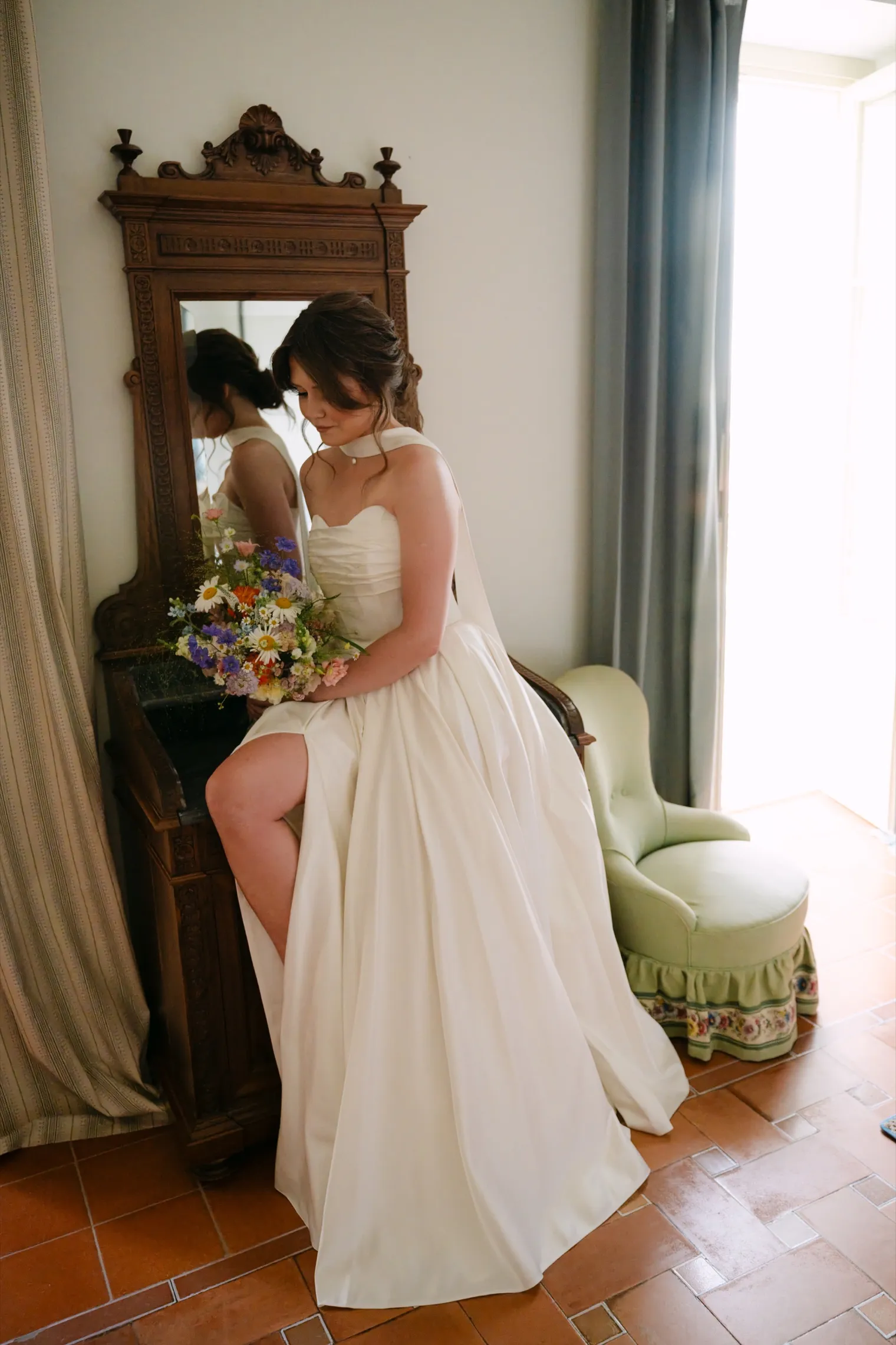 Kinga i Mateusz, Przygotowania i first look