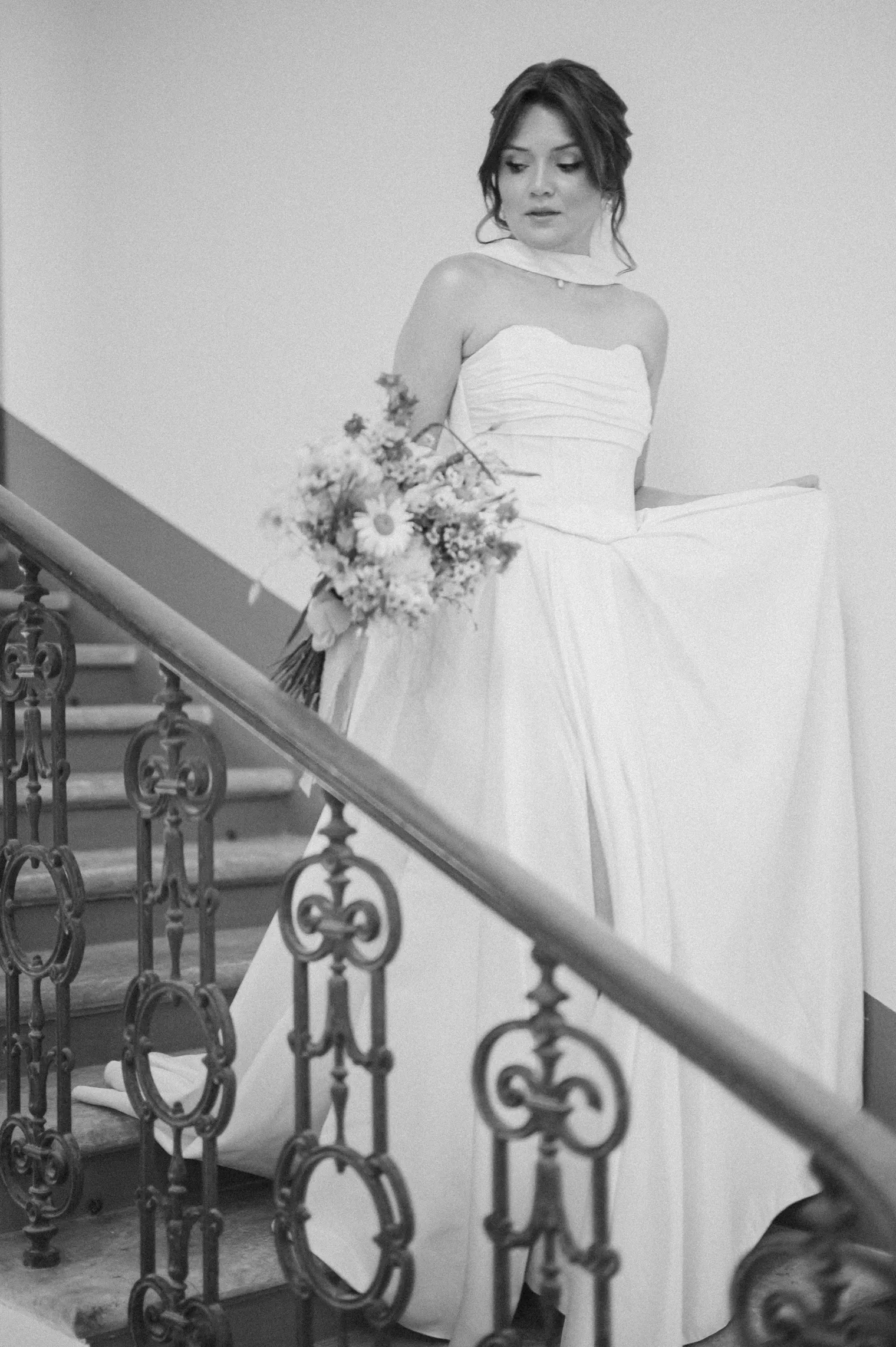 Kinga i Mateusz, Przygotowania i first look