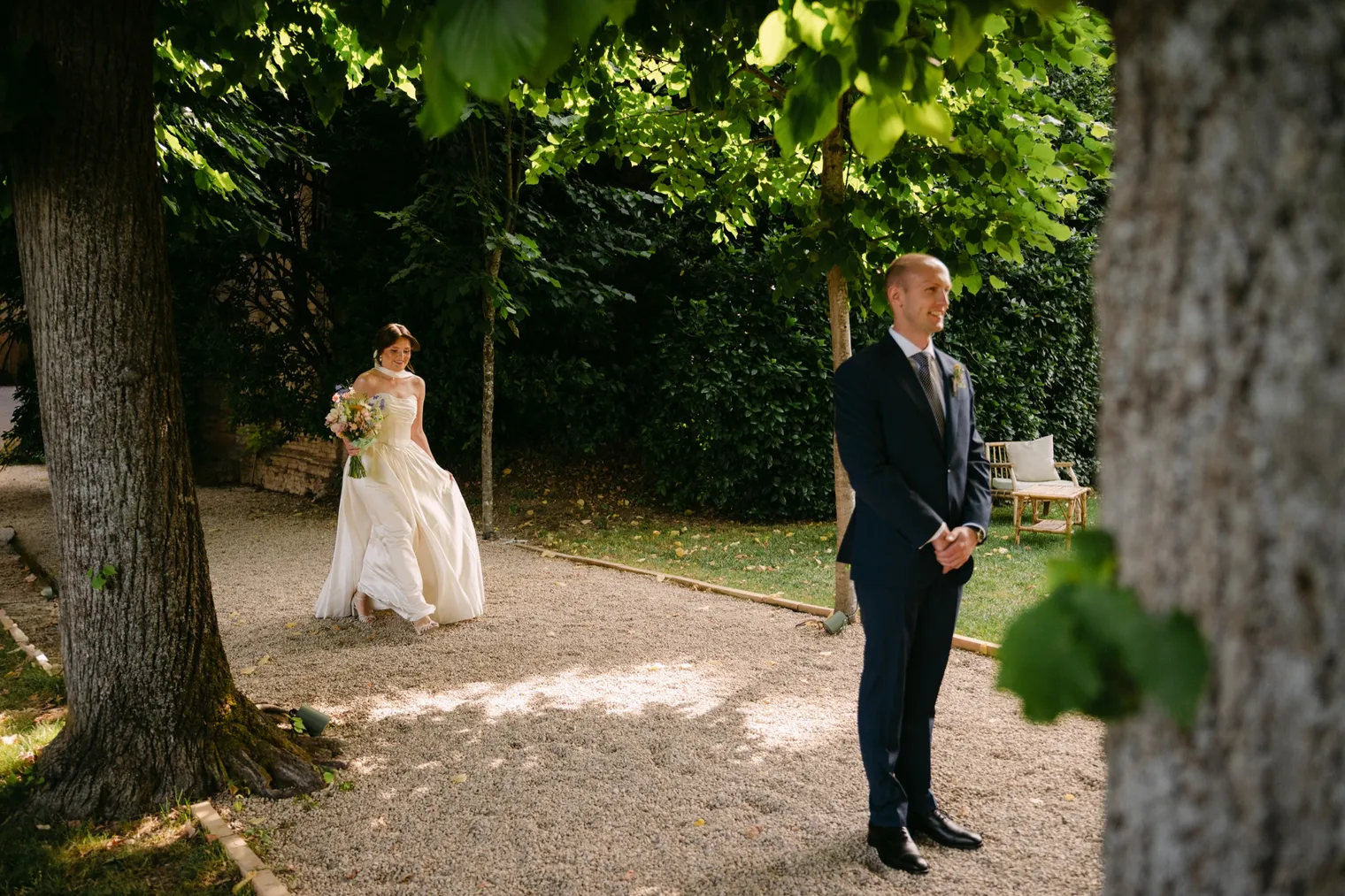 Kinga i Mateusz, Przygotowania i first look