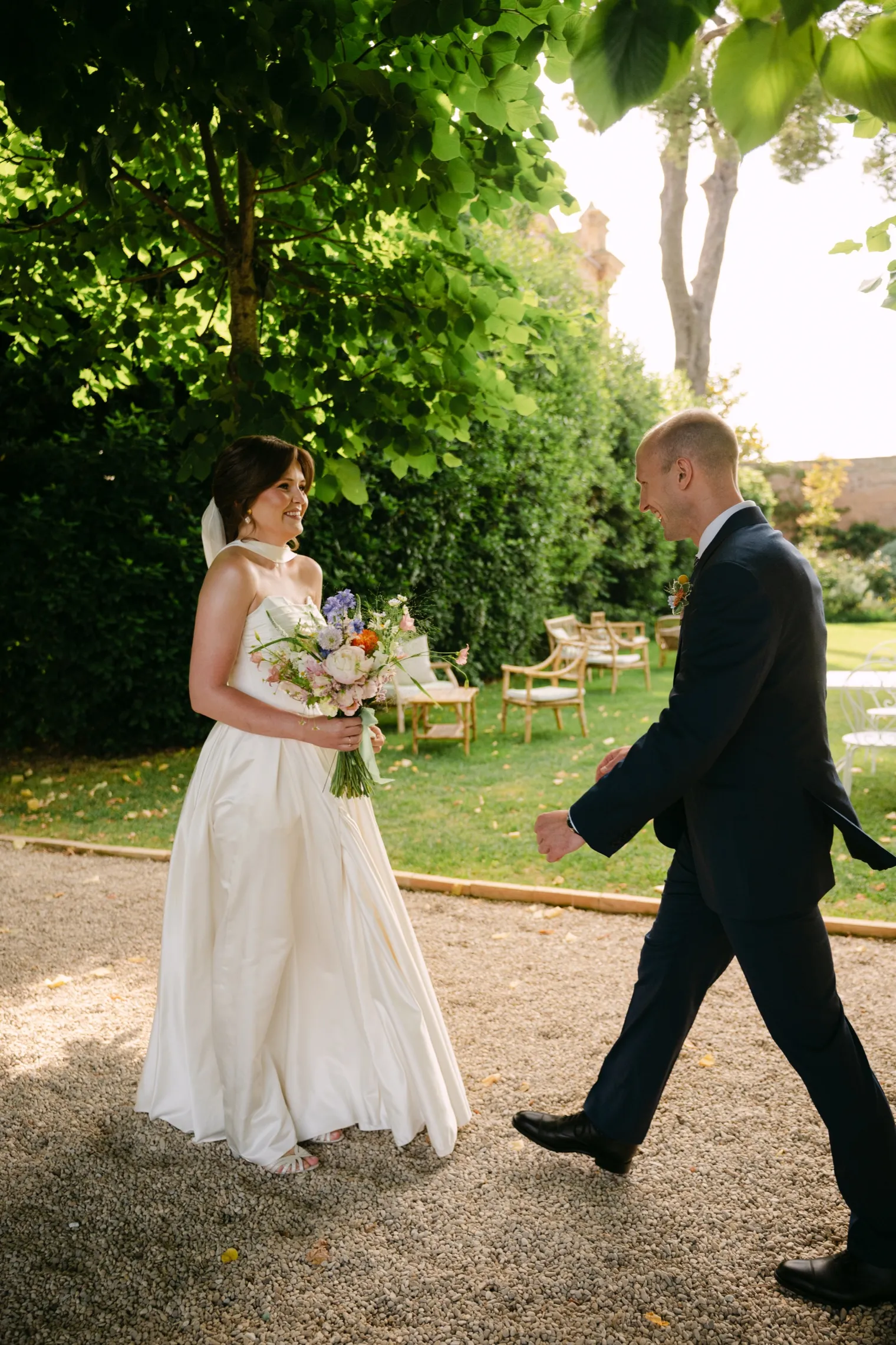 Kinga i Mateusz, Przygotowania i first look