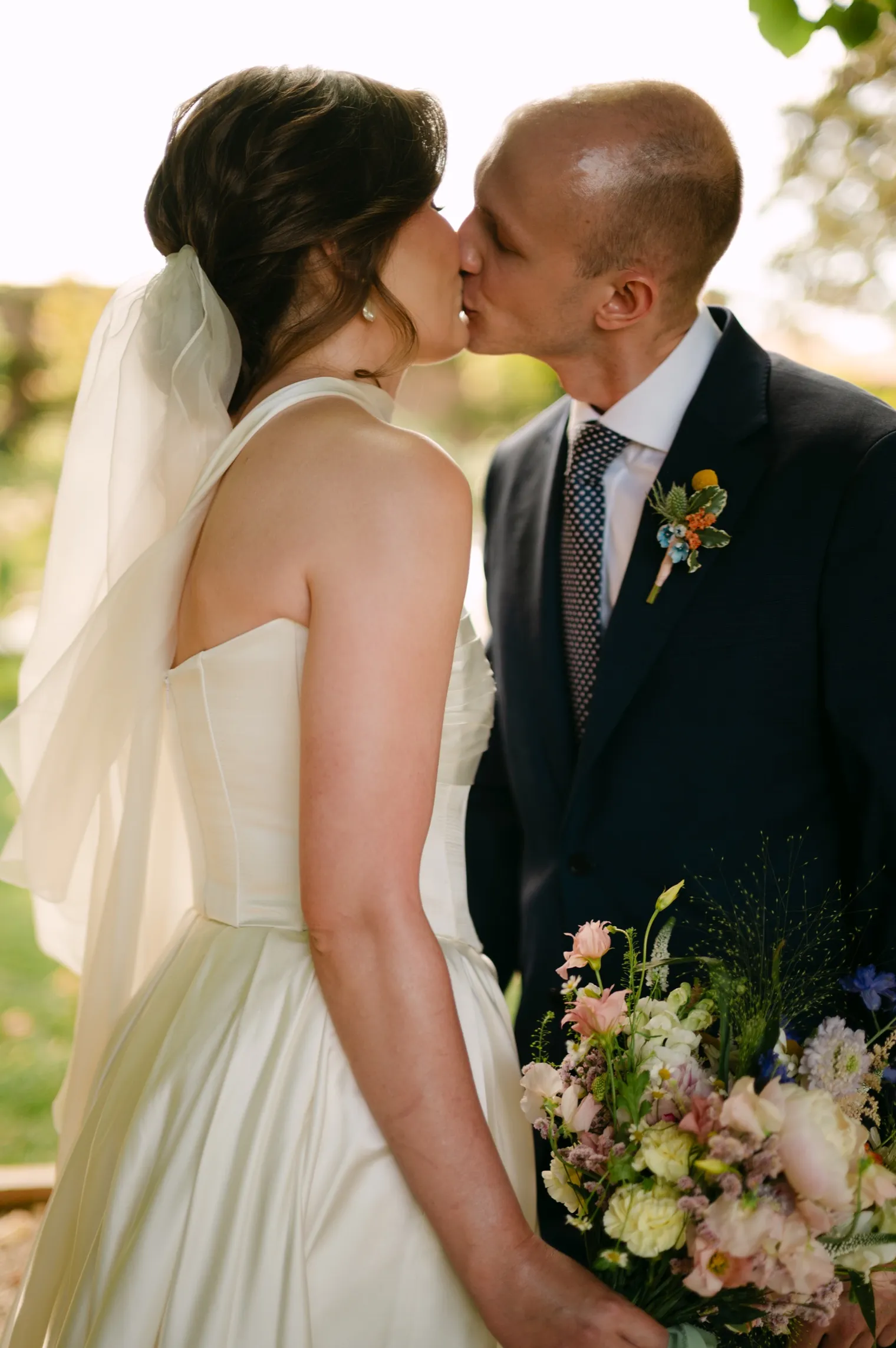 Kinga i Mateusz, Przygotowania i first look