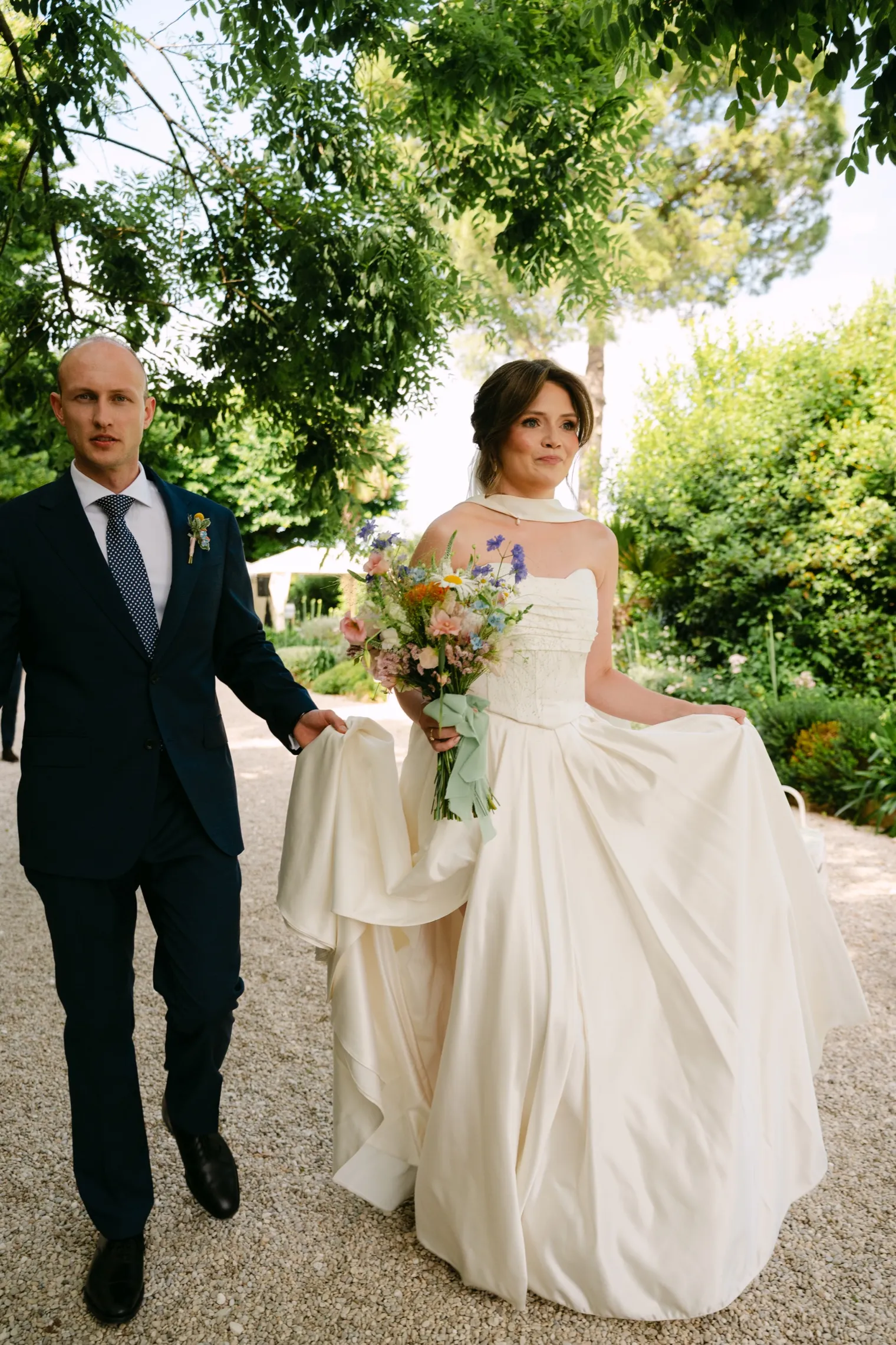 Kinga i Mateusz, Przygotowania i first look