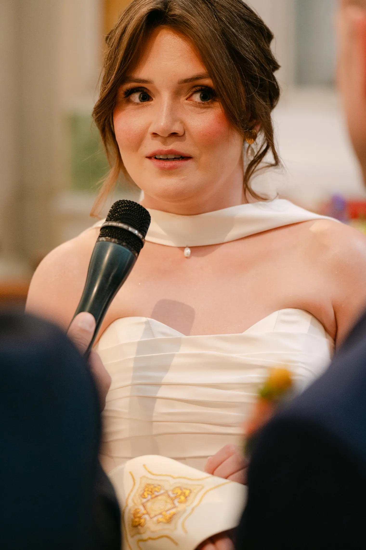 Kinga i Mateusz, Ceremonia w Chiesa di San Panfilo