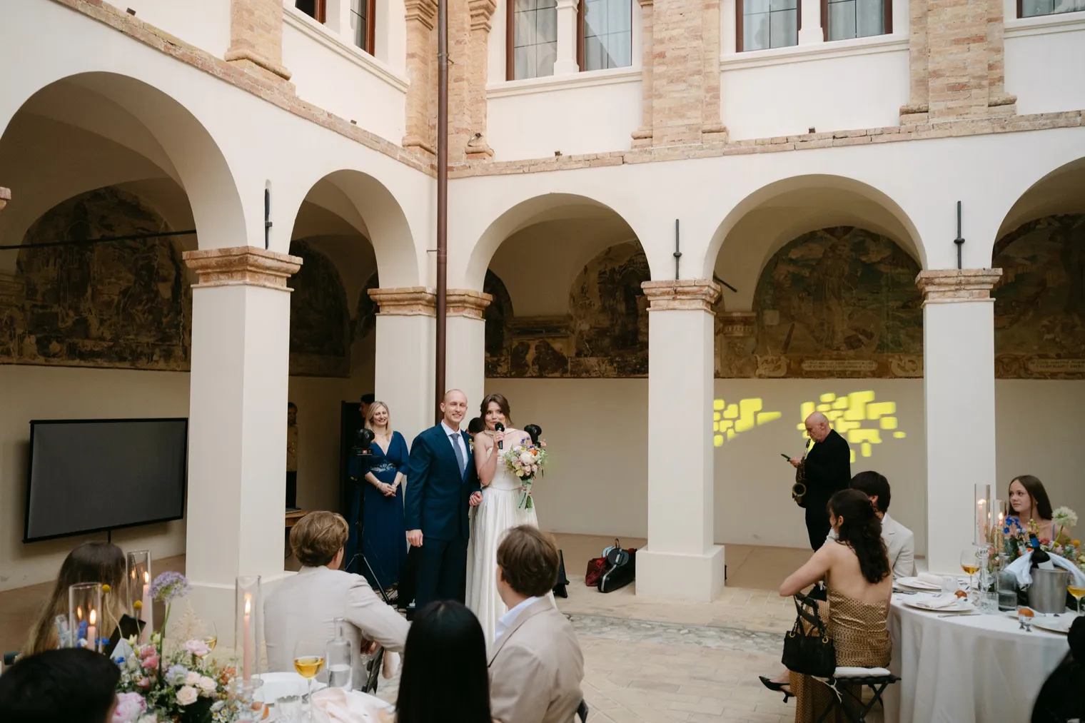 Kinga i Mateusz, Od elegancji do klubowego szaleństwa