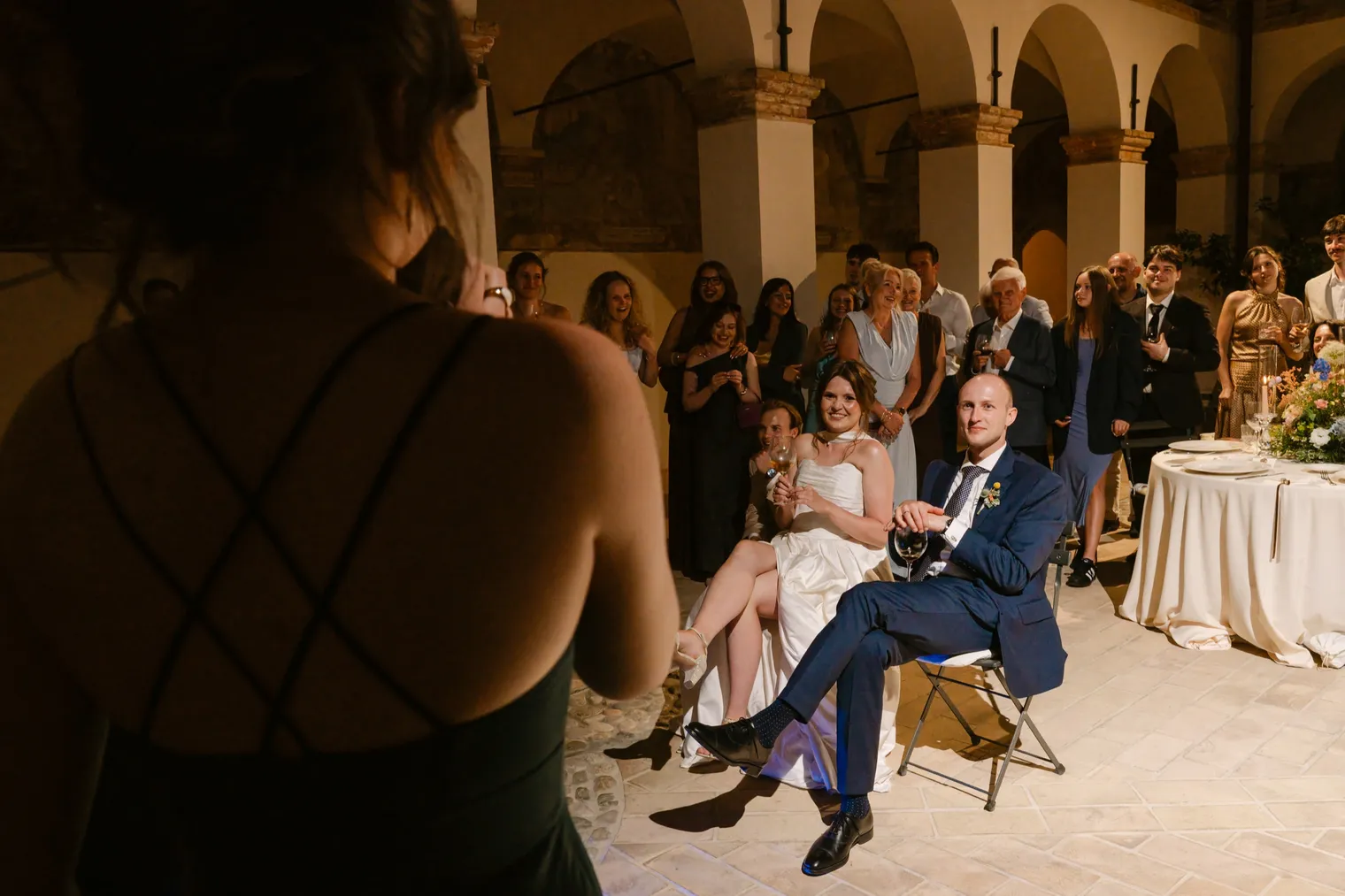 Kinga i Mateusz, Od elegancji do klubowego szaleństwa