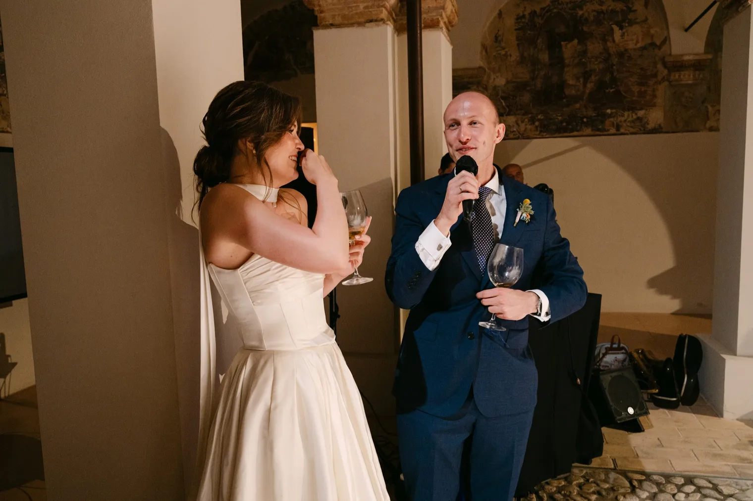 Kinga i Mateusz, Od elegancji do klubowego szaleństwa