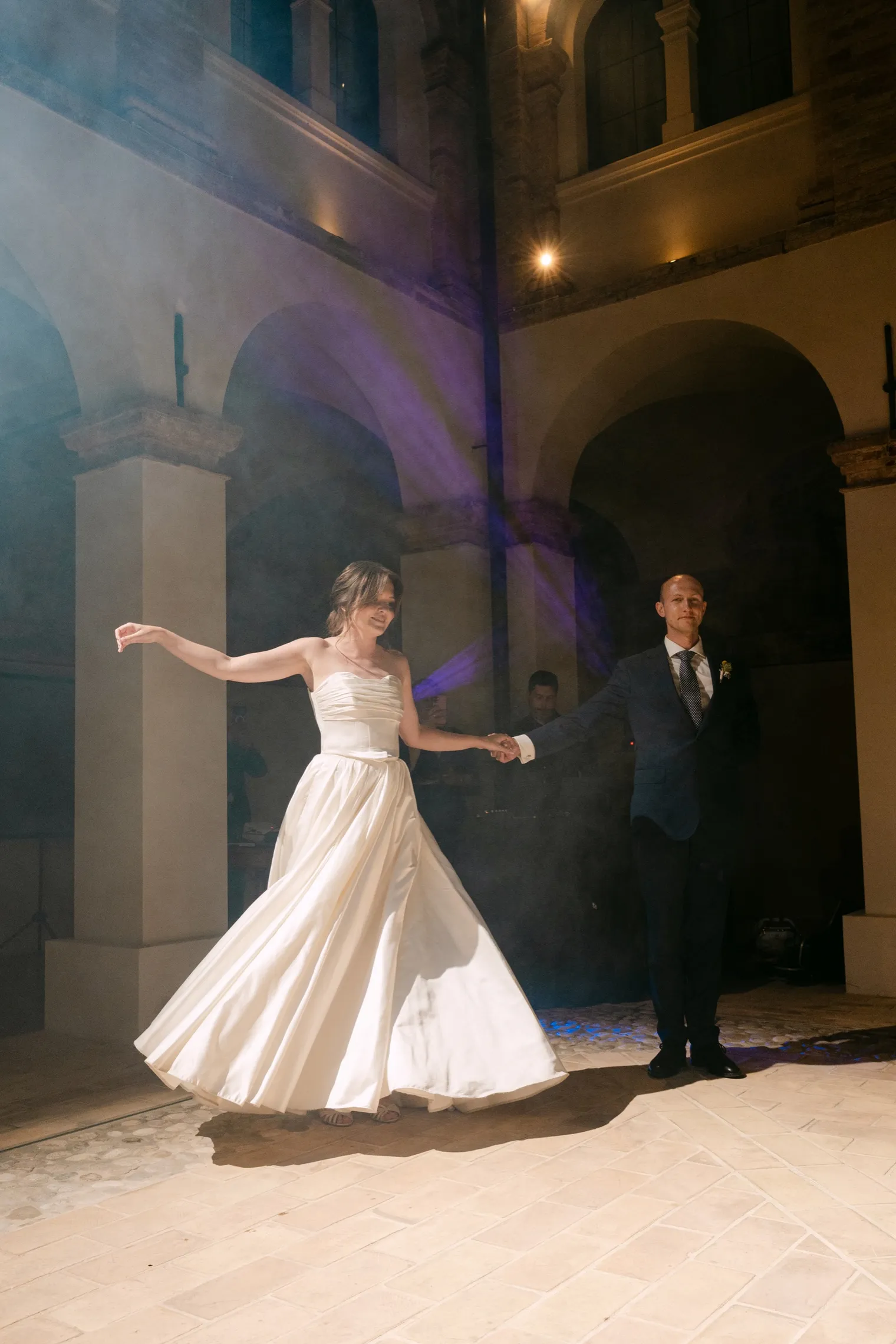 Kinga i Mateusz, Od elegancji do klubowego szaleństwa