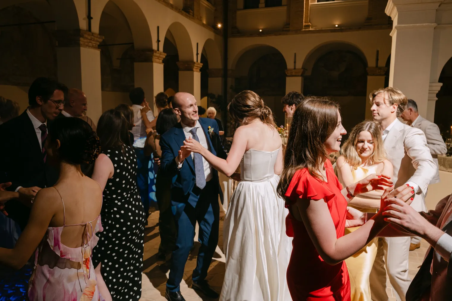 Kinga i Mateusz, Od elegancji do klubowego szaleństwa