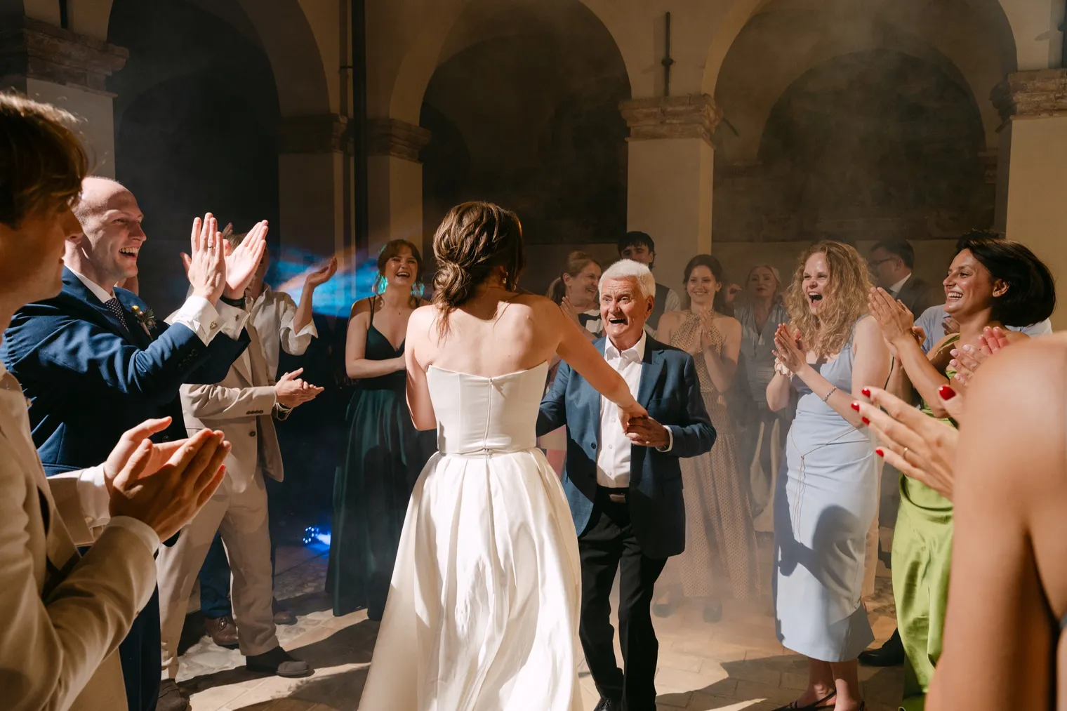 Kinga i Mateusz, Od elegancji do klubowego szaleństwa
