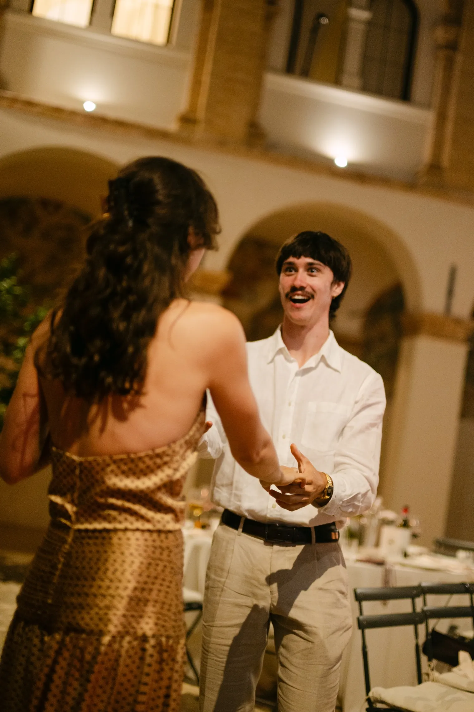 Kinga i Mateusz, Od elegancji do klubowego szaleństwa