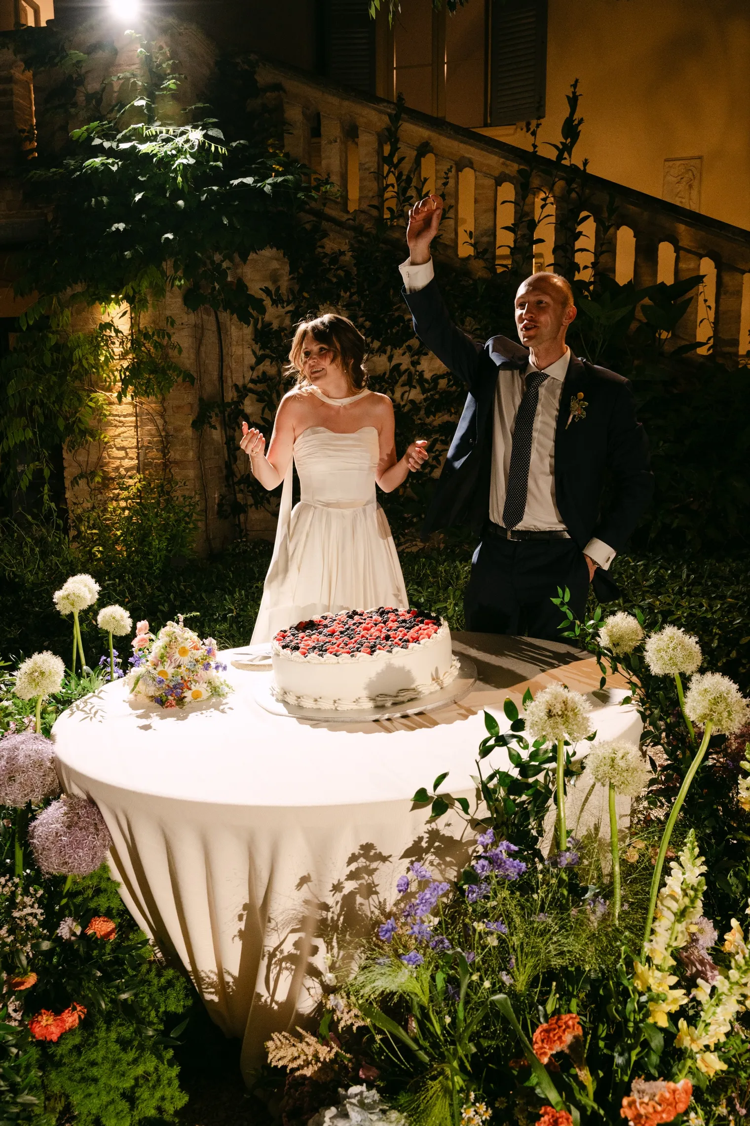 Kinga i Mateusz, Od elegancji do klubowego szaleństwa