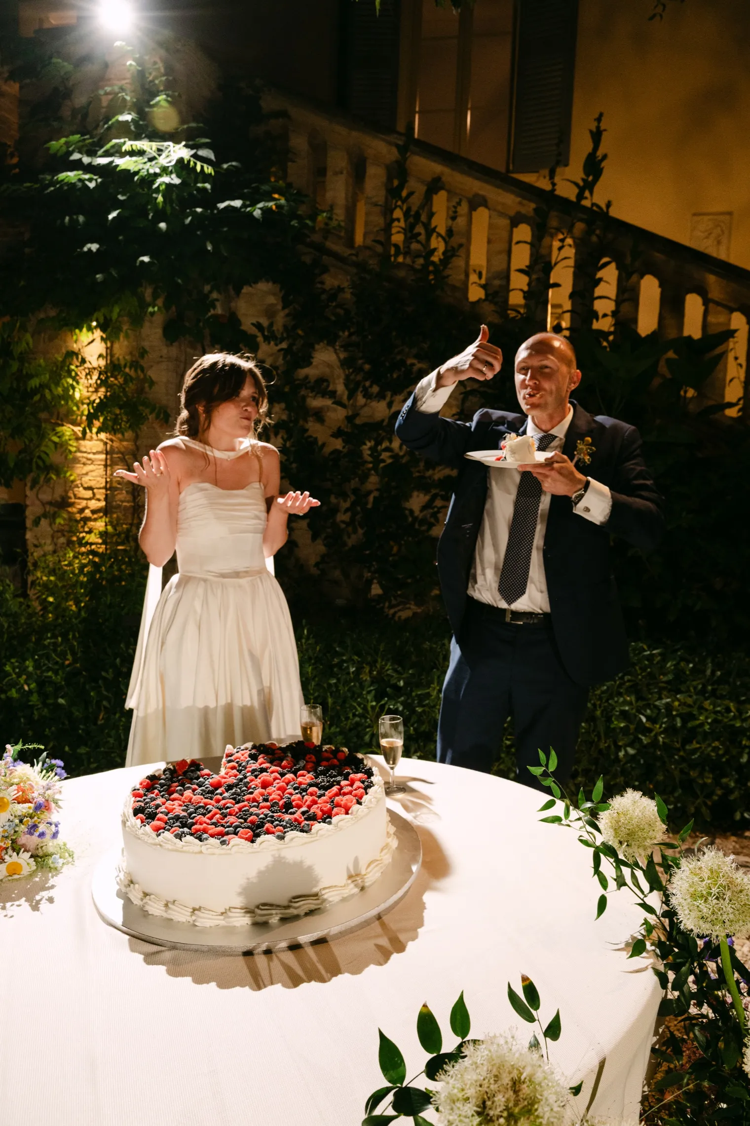 Kinga i Mateusz, Od elegancji do klubowego szaleństwa