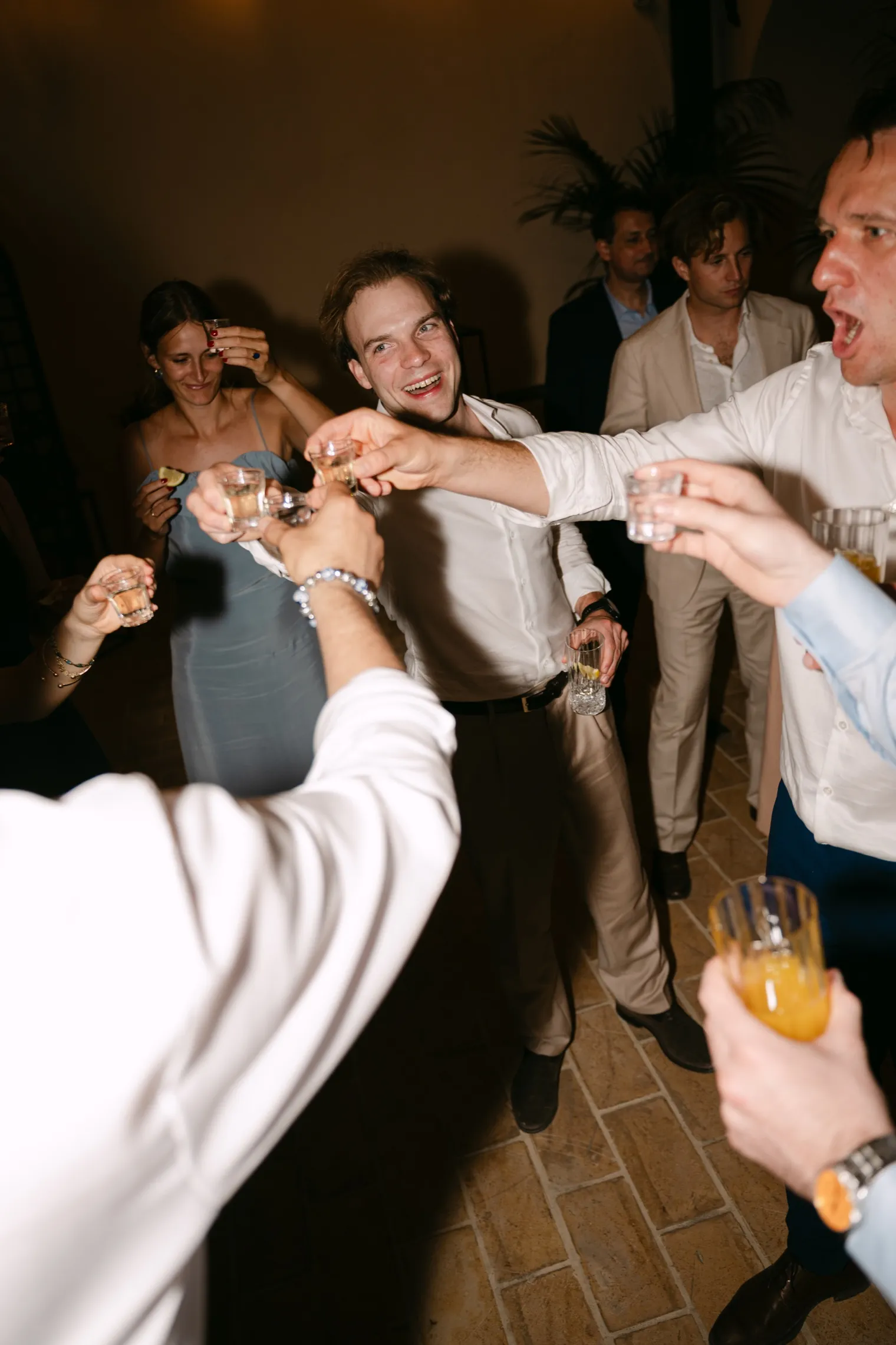 Kinga i Mateusz, Od elegancji do klubowego szaleństwa