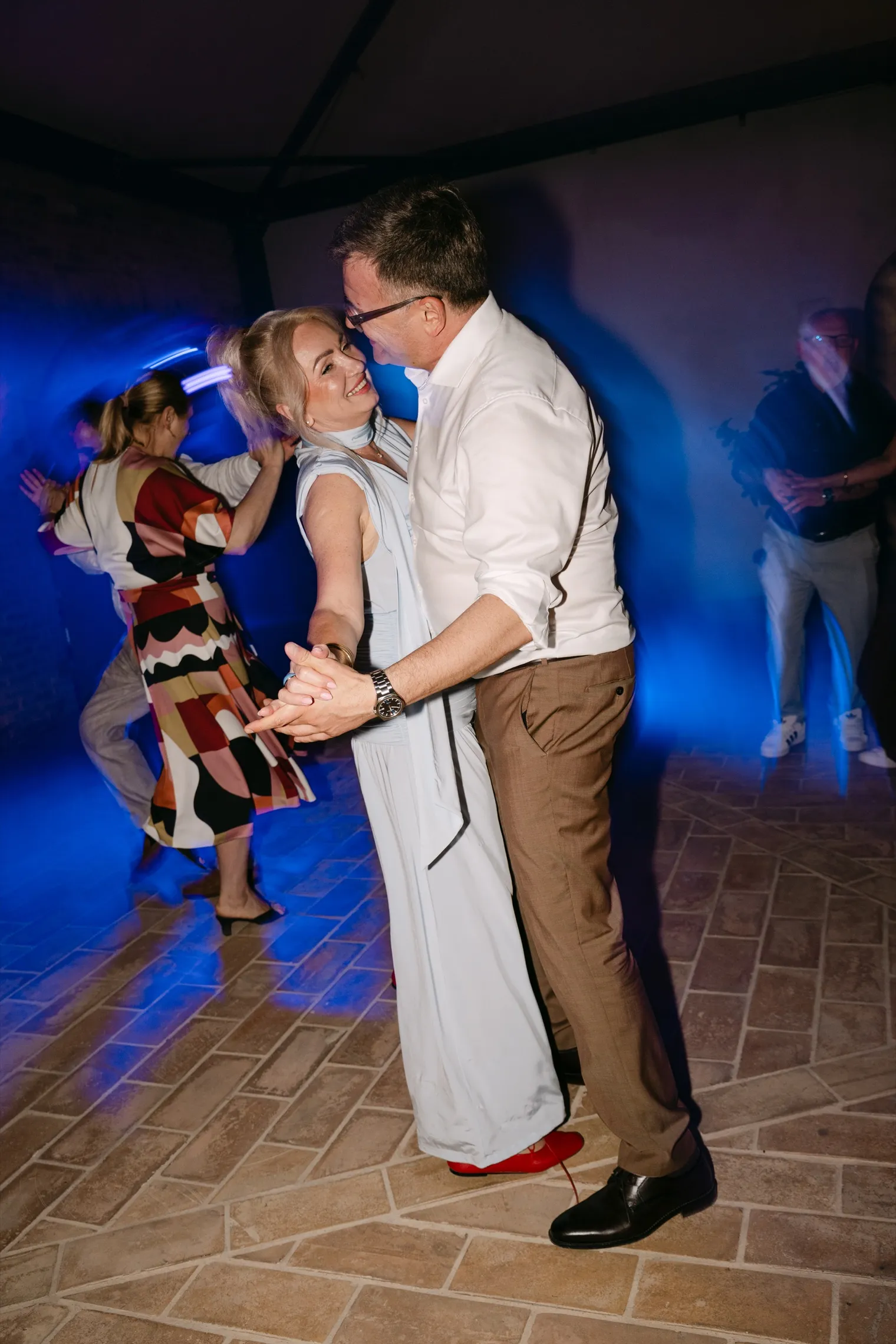 Kinga i Mateusz, Od elegancji do klubowego szaleństwa